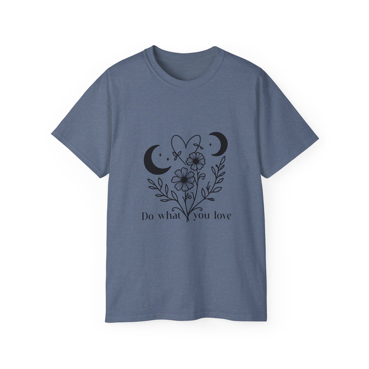 Boho Flowers Tee