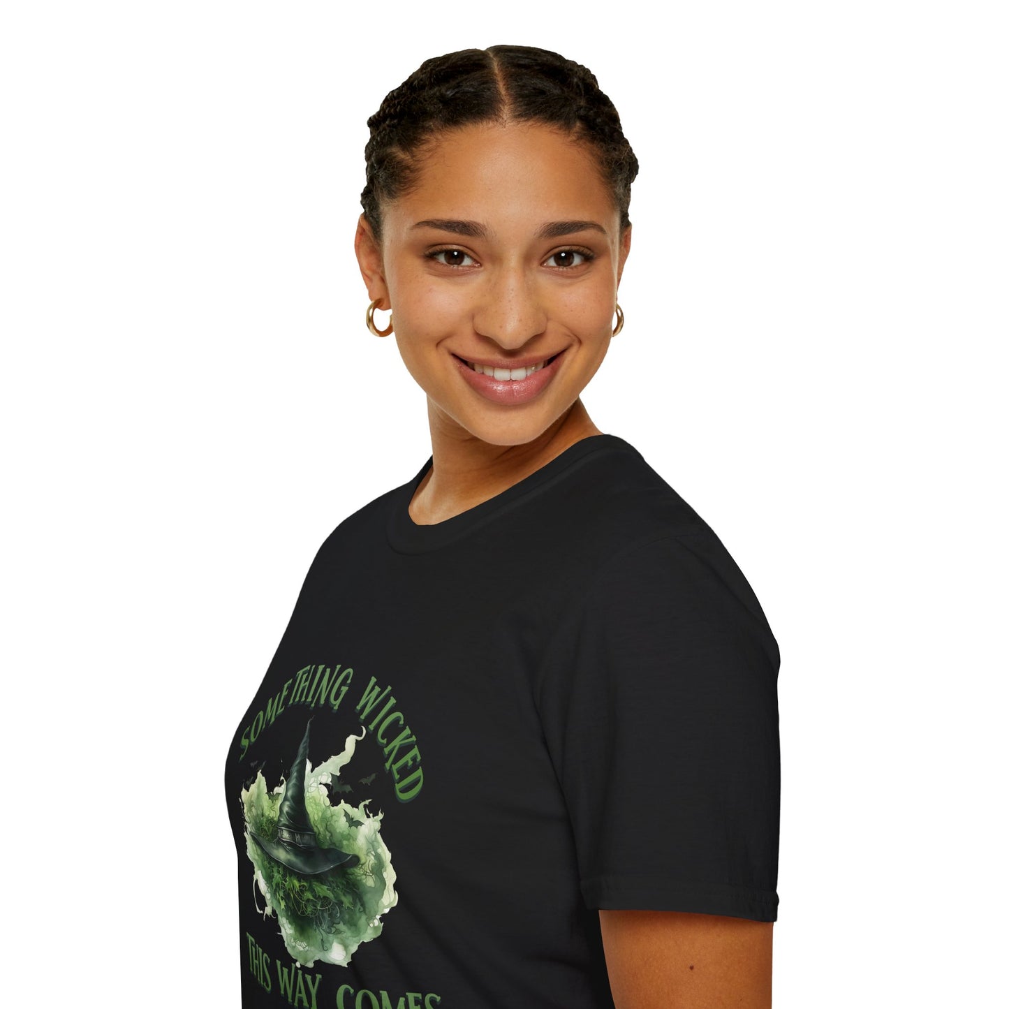 Something Wicked Unisex T-Shirt