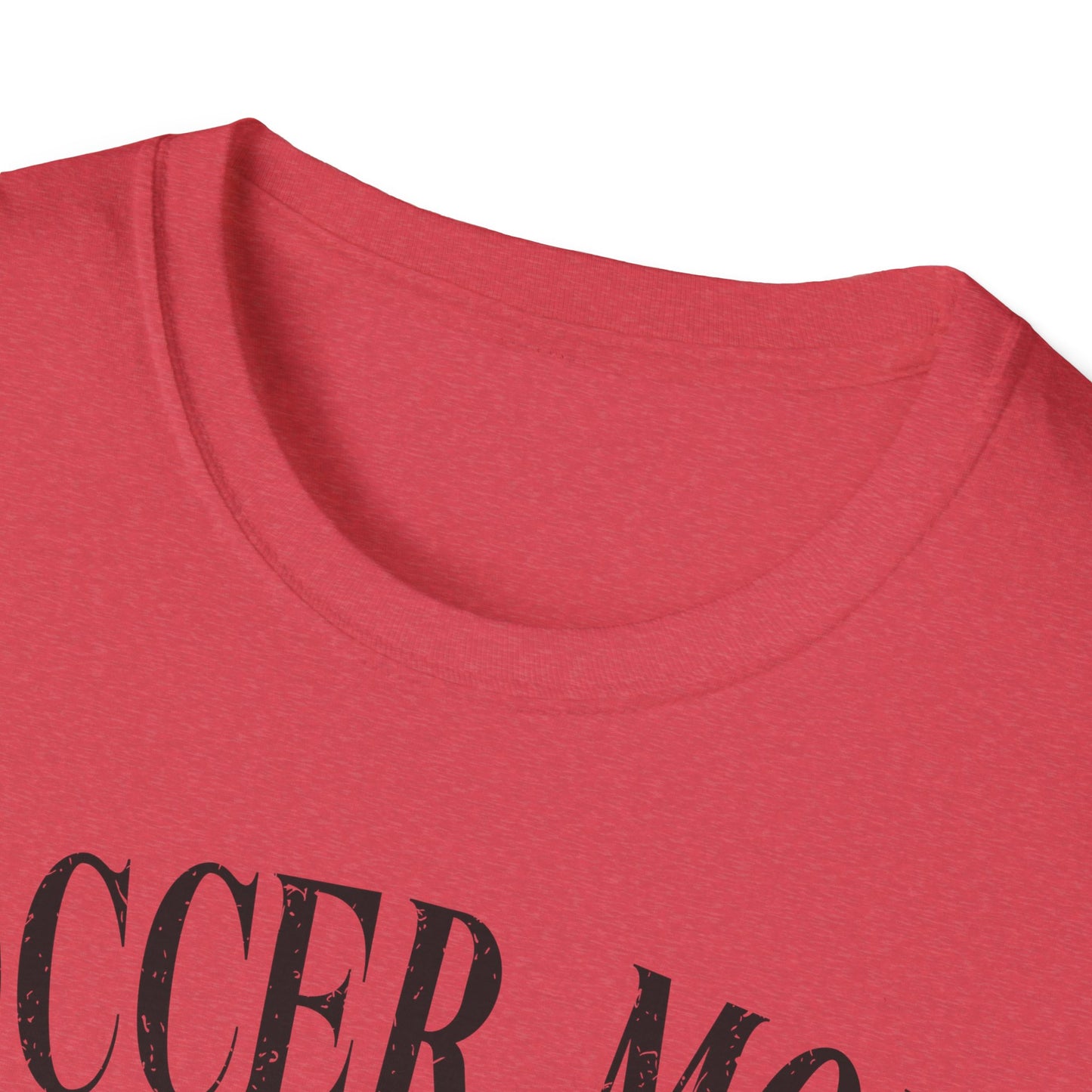 Soccer Mom Unisex T-Shirt