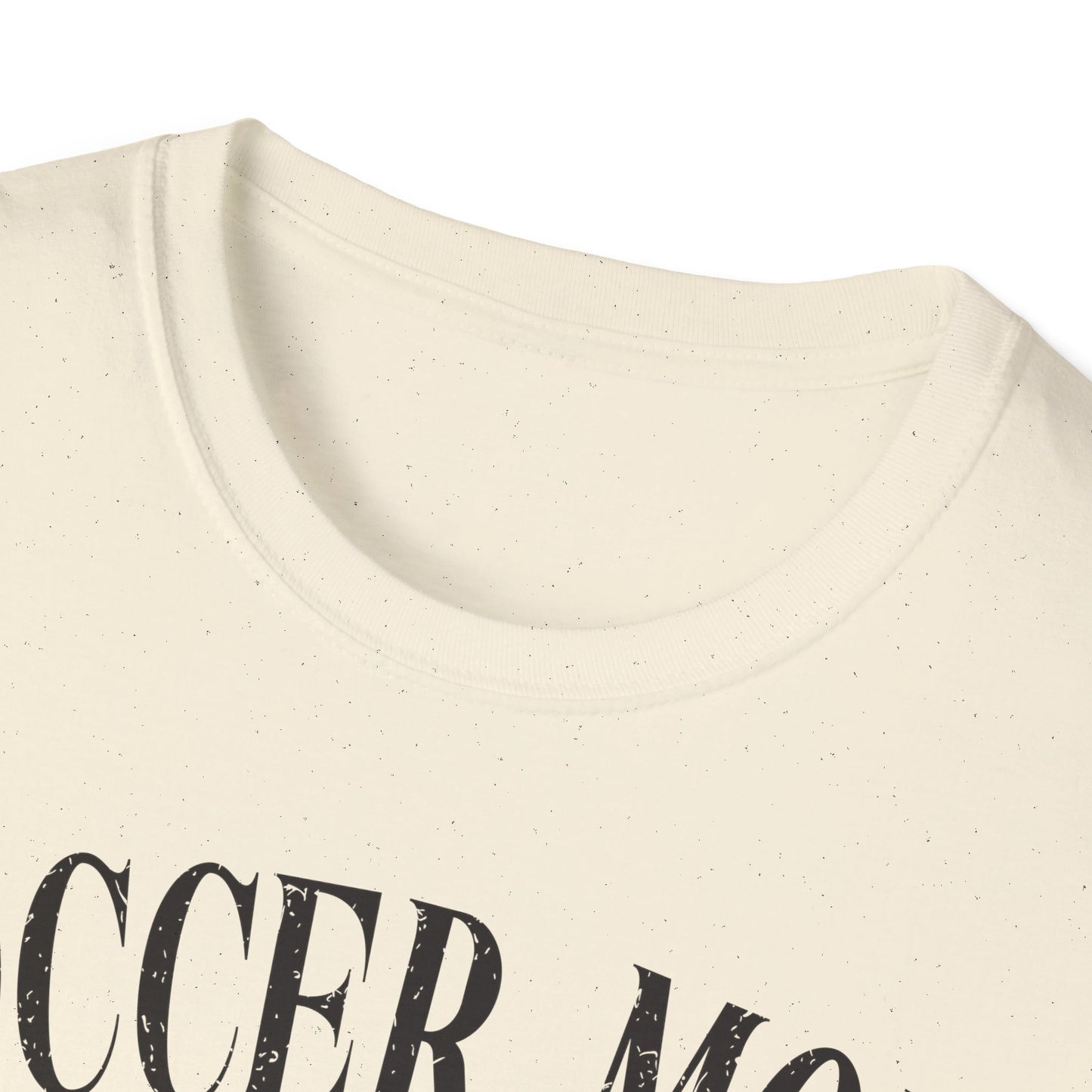 Soccer Mom Unisex T-Shirt