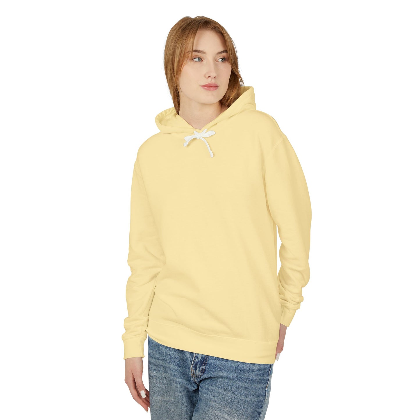 Faith Over Fear Lightweight Hoodie