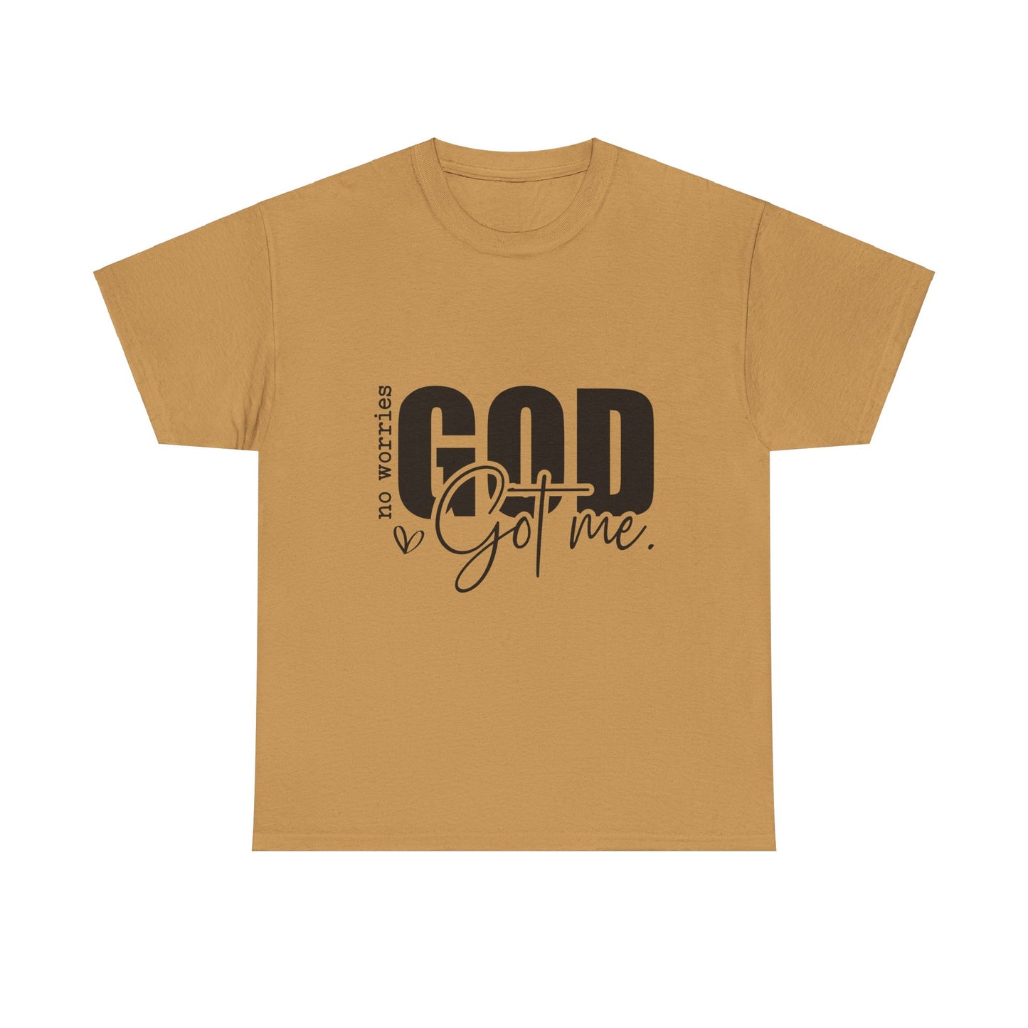Gods Got Me Unisex Tee