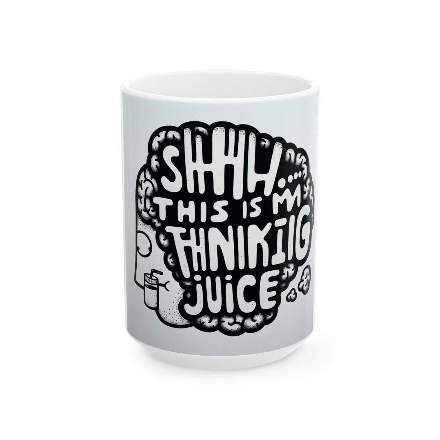 Funny Ceramic Mug, Gift for Dad, Mom, Coffee Lovers - Christmas Gift, Birthday Present, Office Mug - 11oz, 15oz