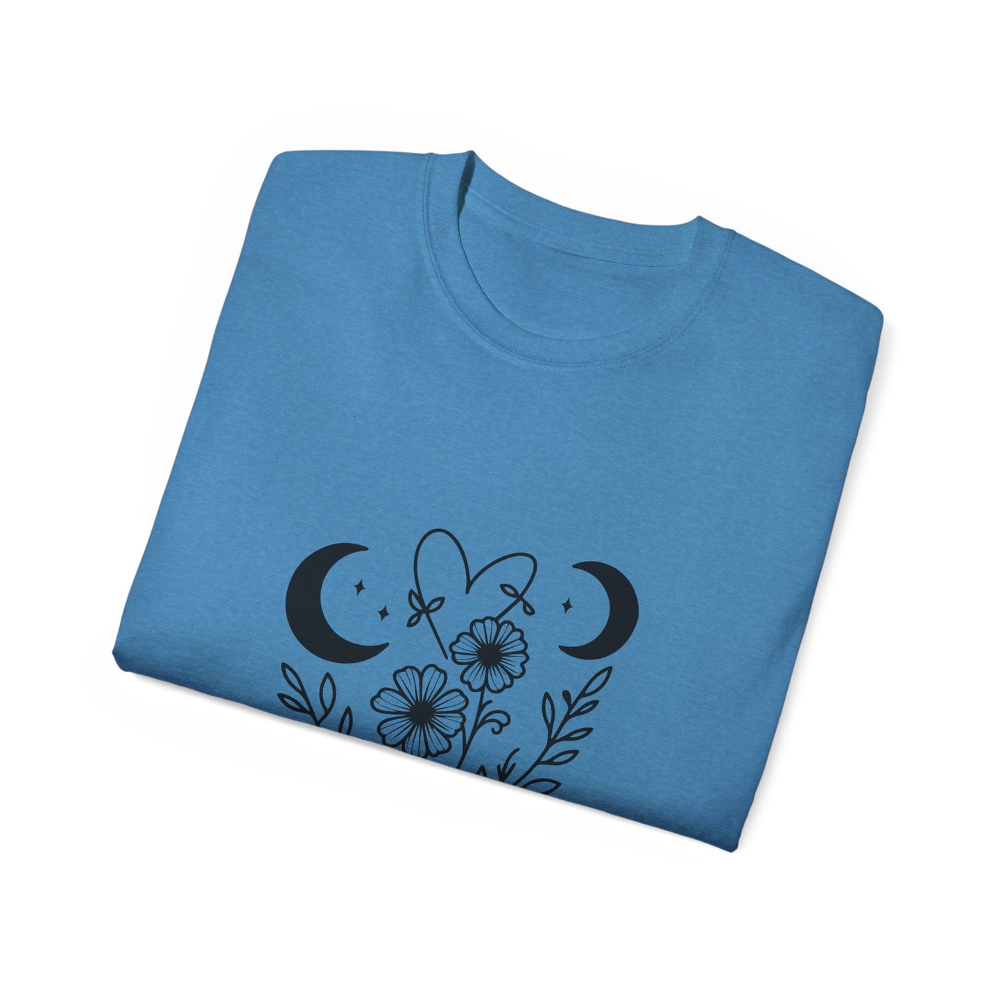 Boho Flowers Tee
