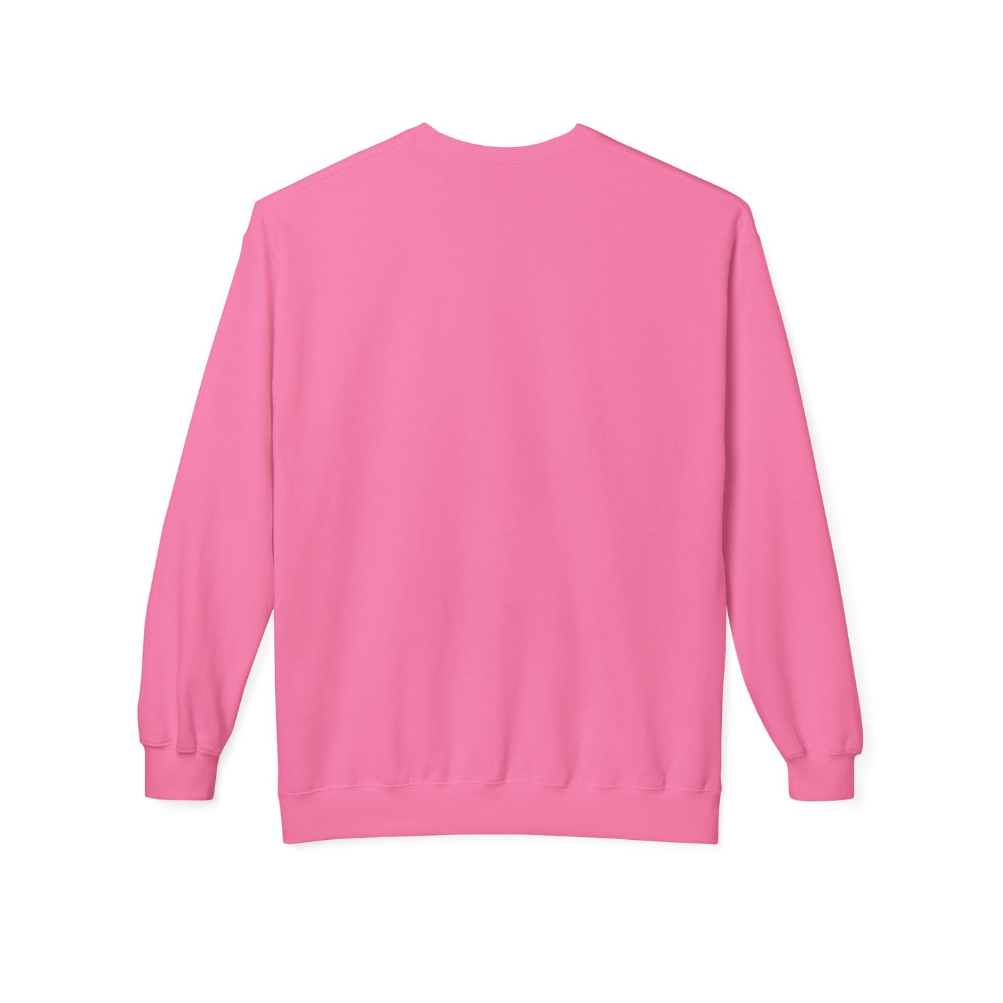 Fleece Sweatshirt - 'Your Feelings Are Valid' Emotional Support Comfort Wear