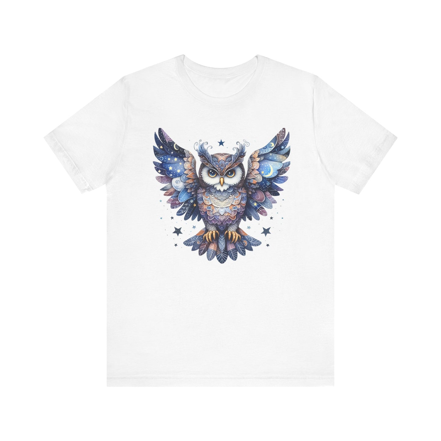Celestial Owl Tee