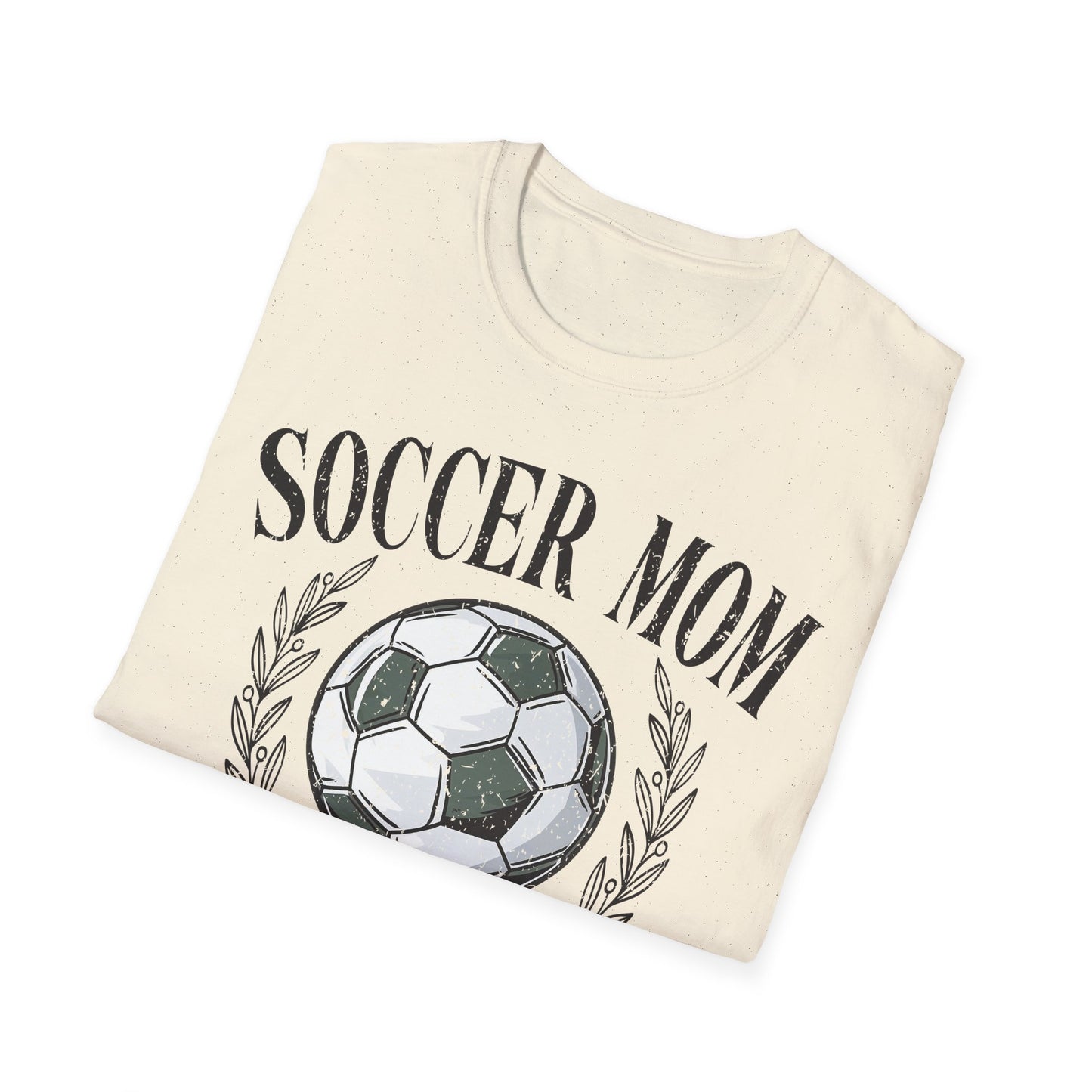 Soccer Mom Unisex T-Shirt