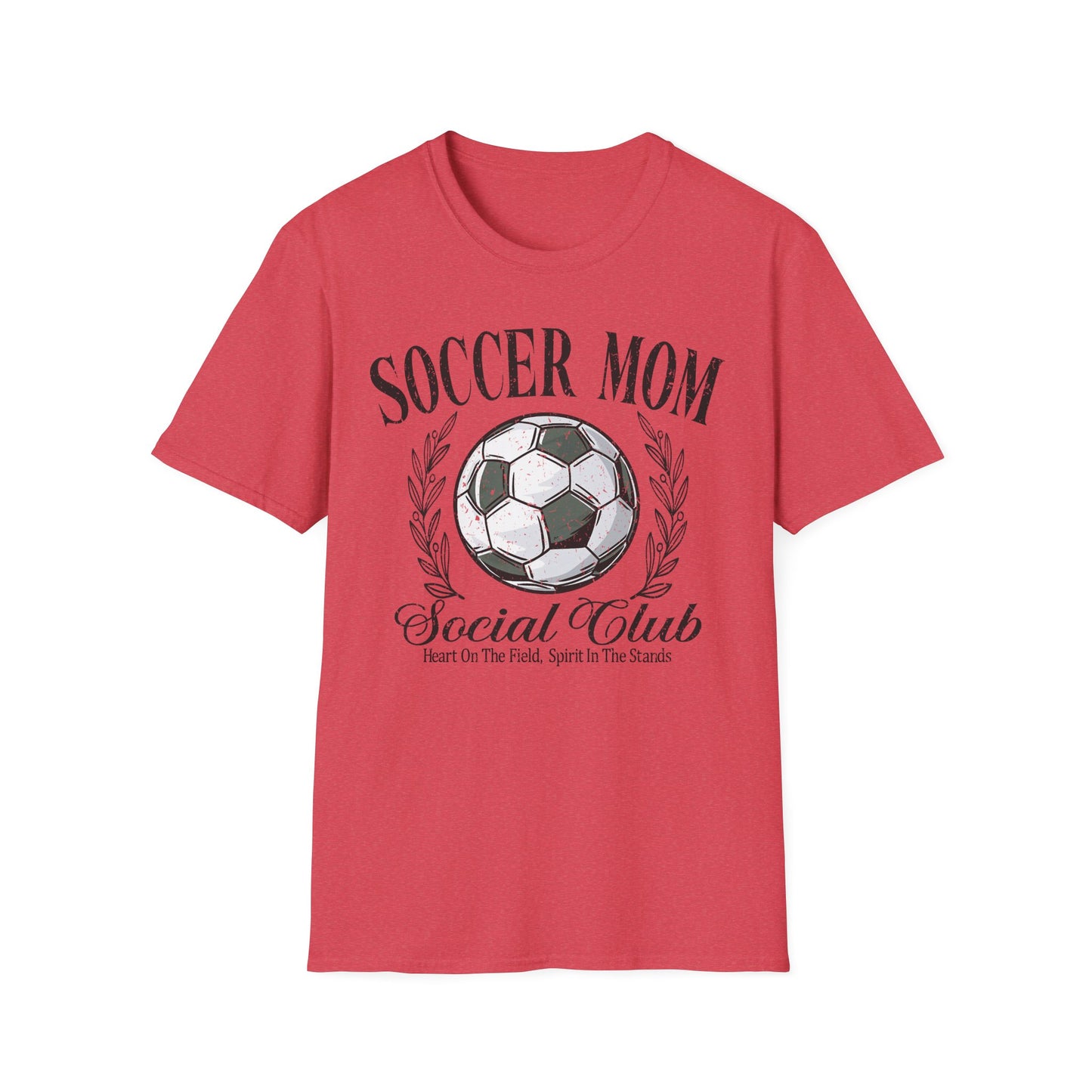 Soccer Mom Unisex T-Shirt