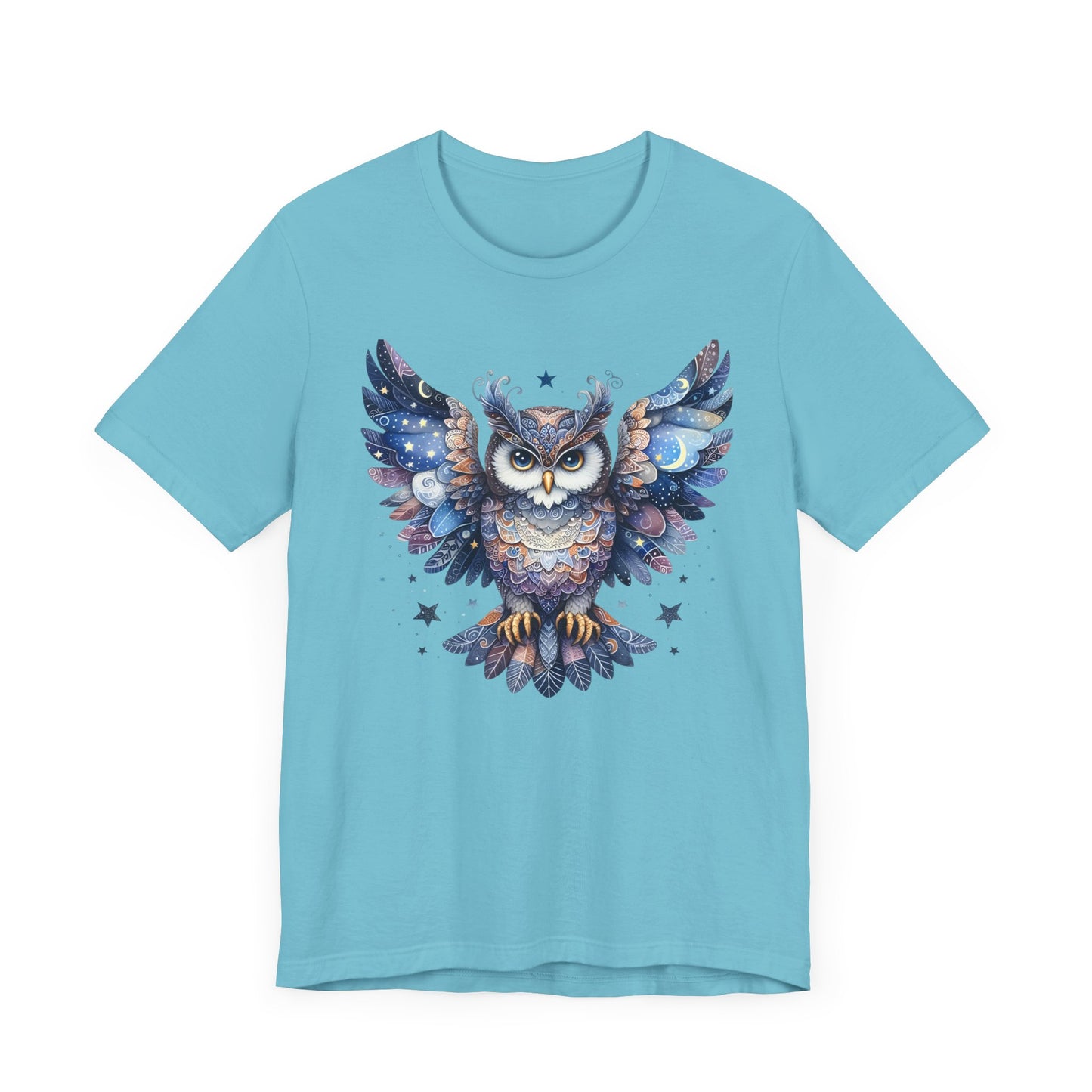 Celestial Owl Tee