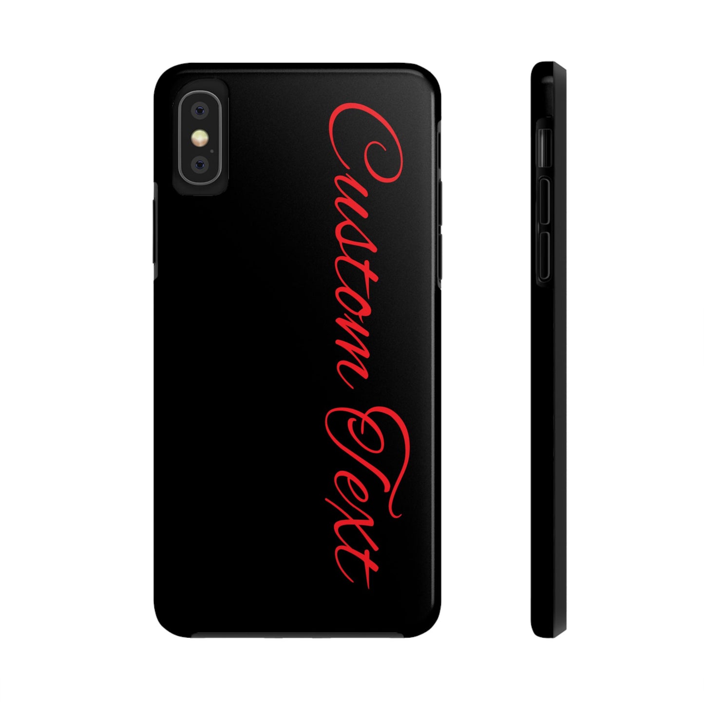 Custom Tough Phone Case - Durable Protection for Your Phone, Personalized Phone Cover, Phone Accessories, Gift for Tech Enthusiasts,