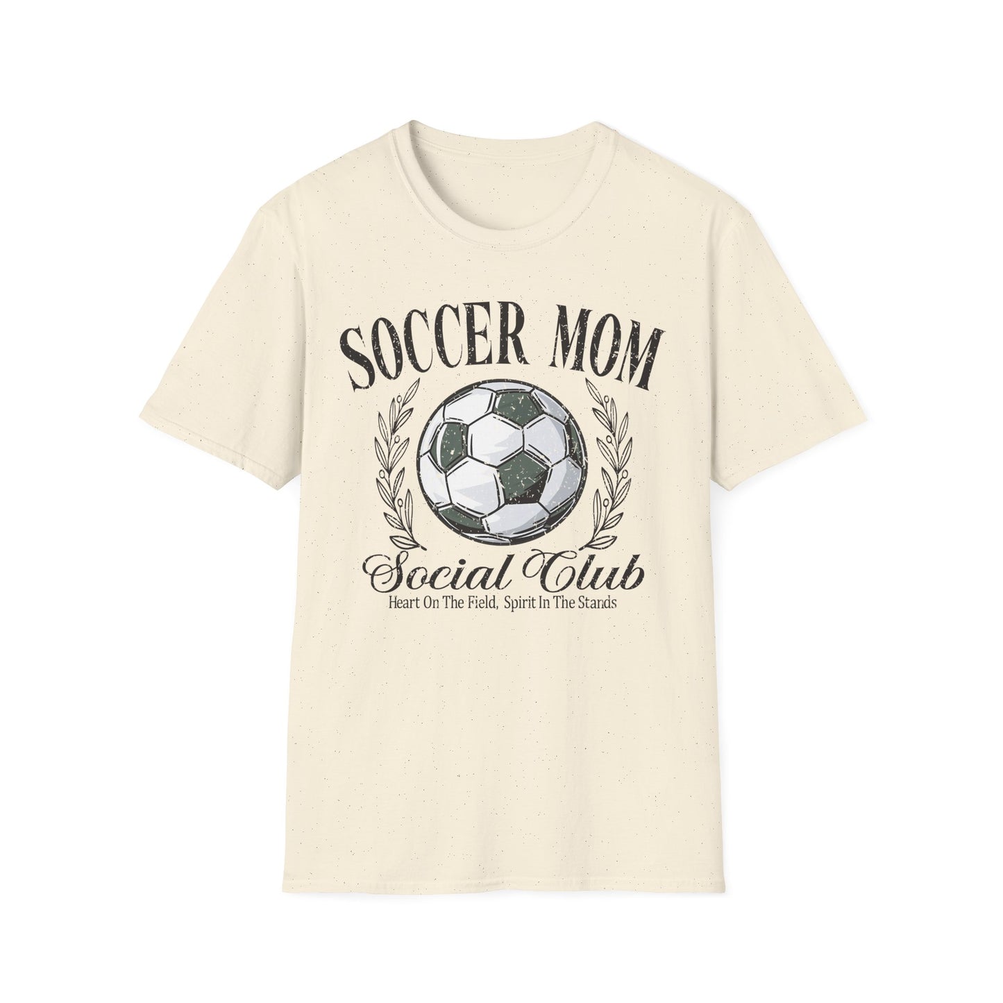 Soccer Mom Unisex T-Shirt