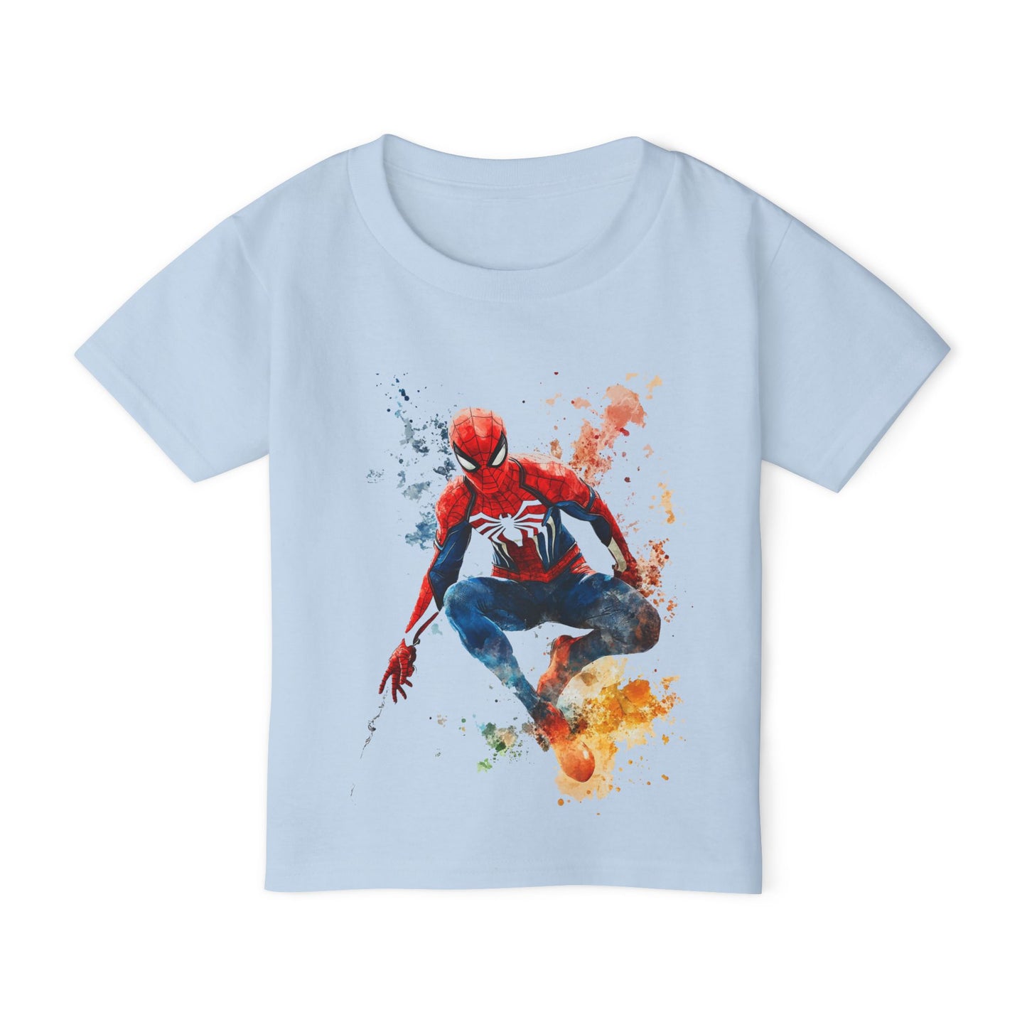 Toddler T-Shirt - Super Hero Shirt Design