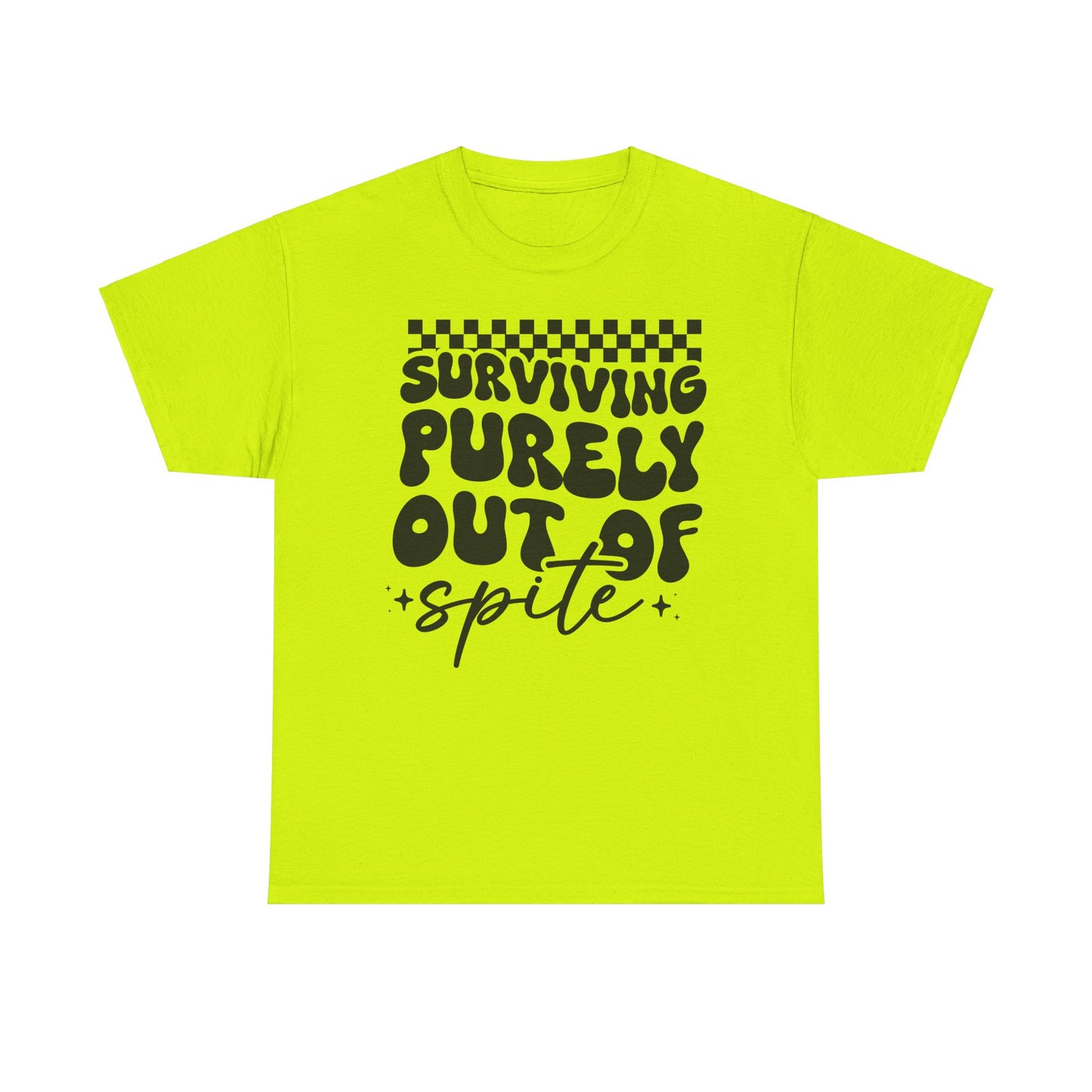 Survive Out of Spite Tee