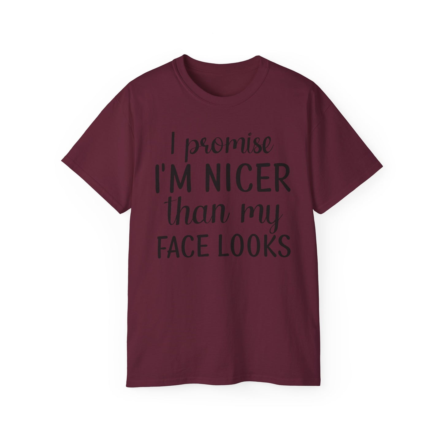 Funny Graphic T-Shirt, Sarcastic Tee, Snarky Apparel, Humorous Unisex Shirt, Cool Tees for Adults