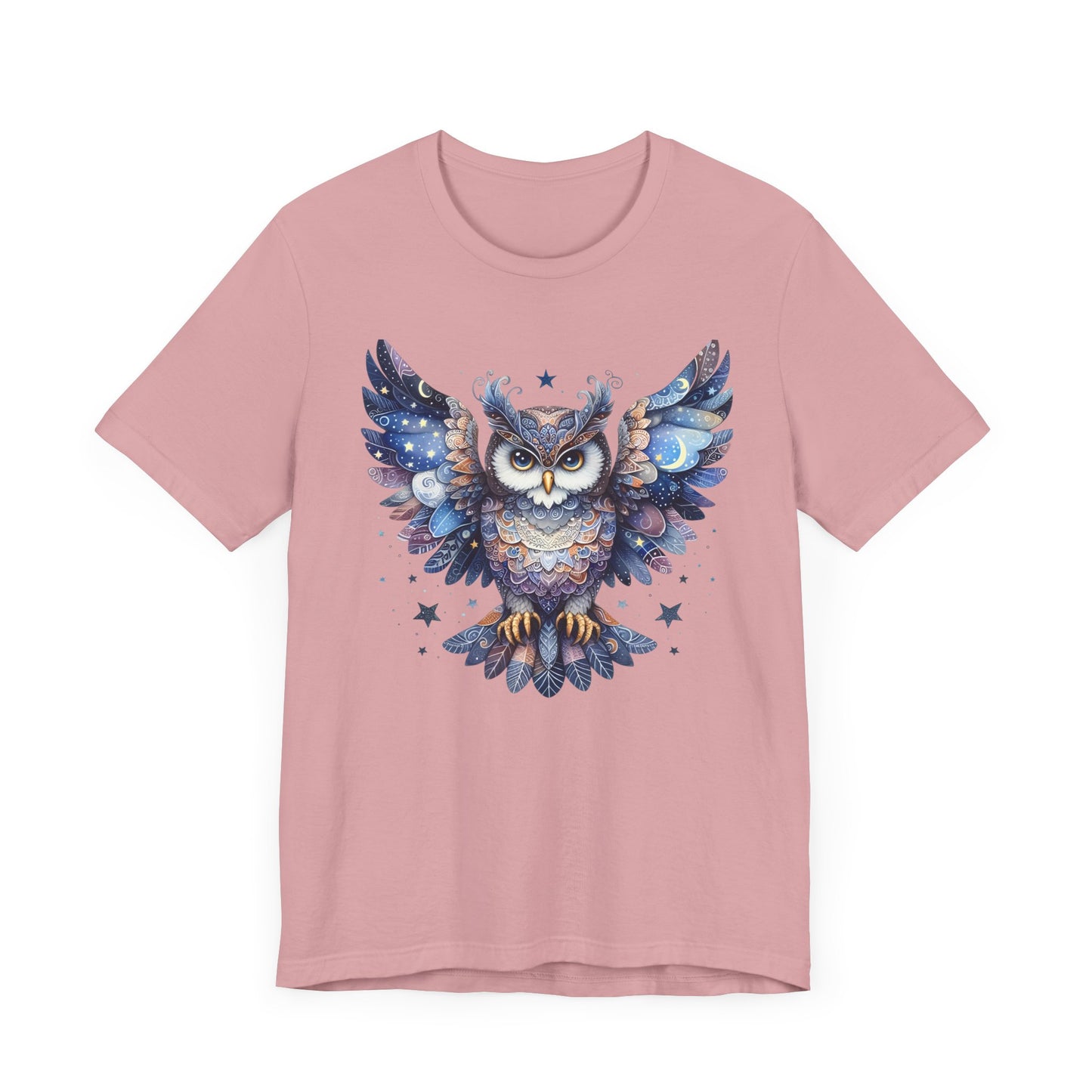 Celestial Owl Tee