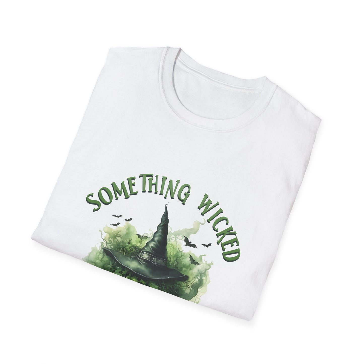 Something Wicked Unisex T-Shirt