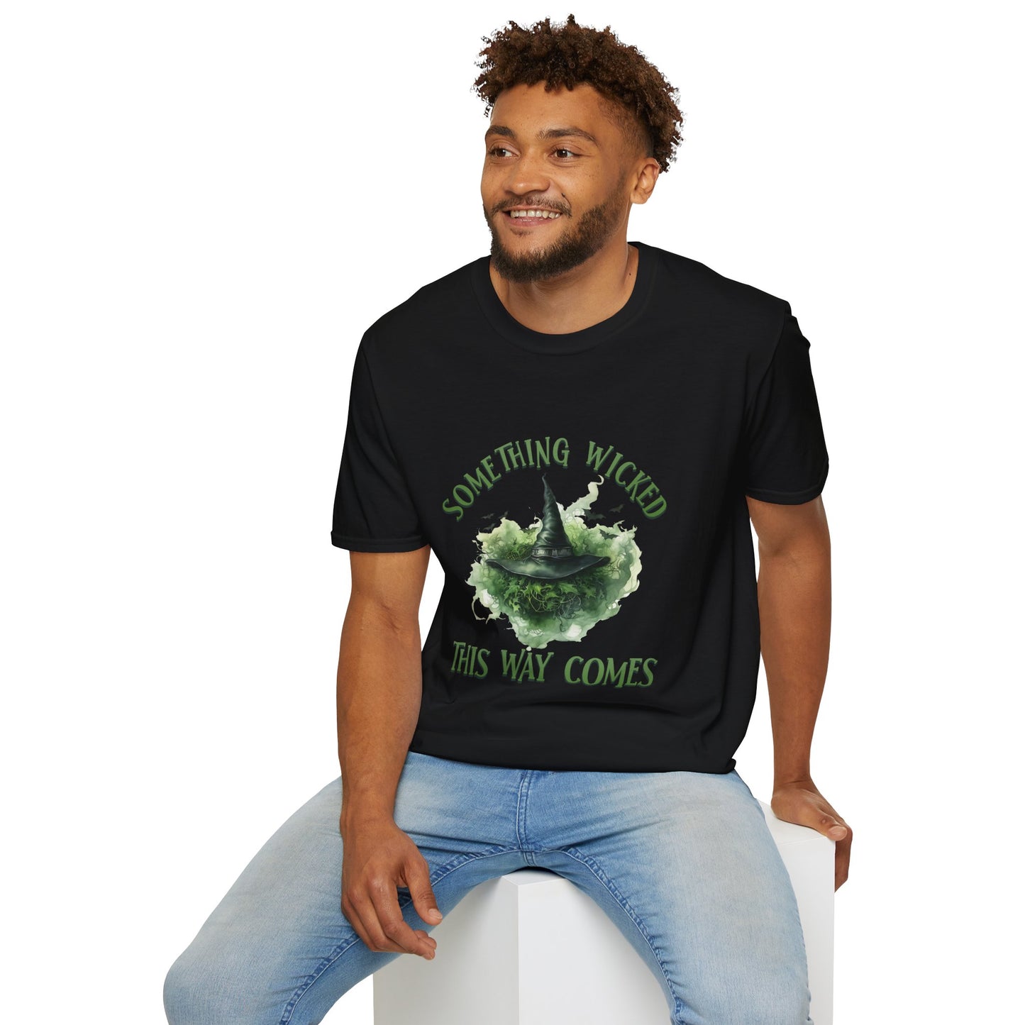 Something Wicked Unisex T-Shirt