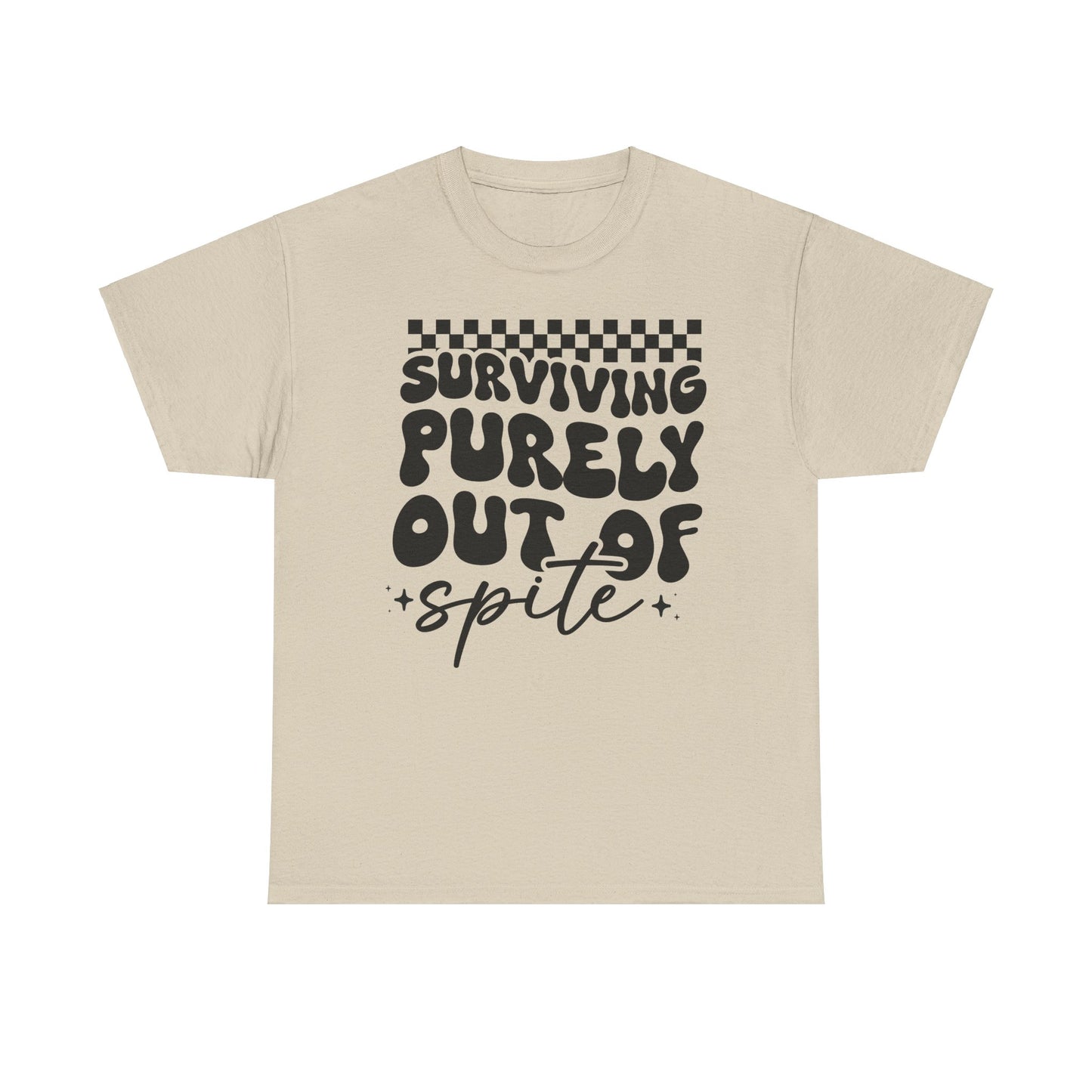 Survive Out of Spite Tee