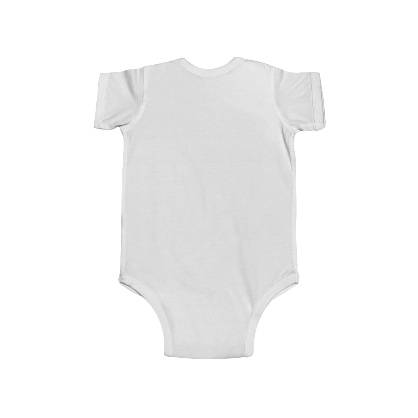 Infant Bodysuit - 'Born to be Wild' - Baby Romper