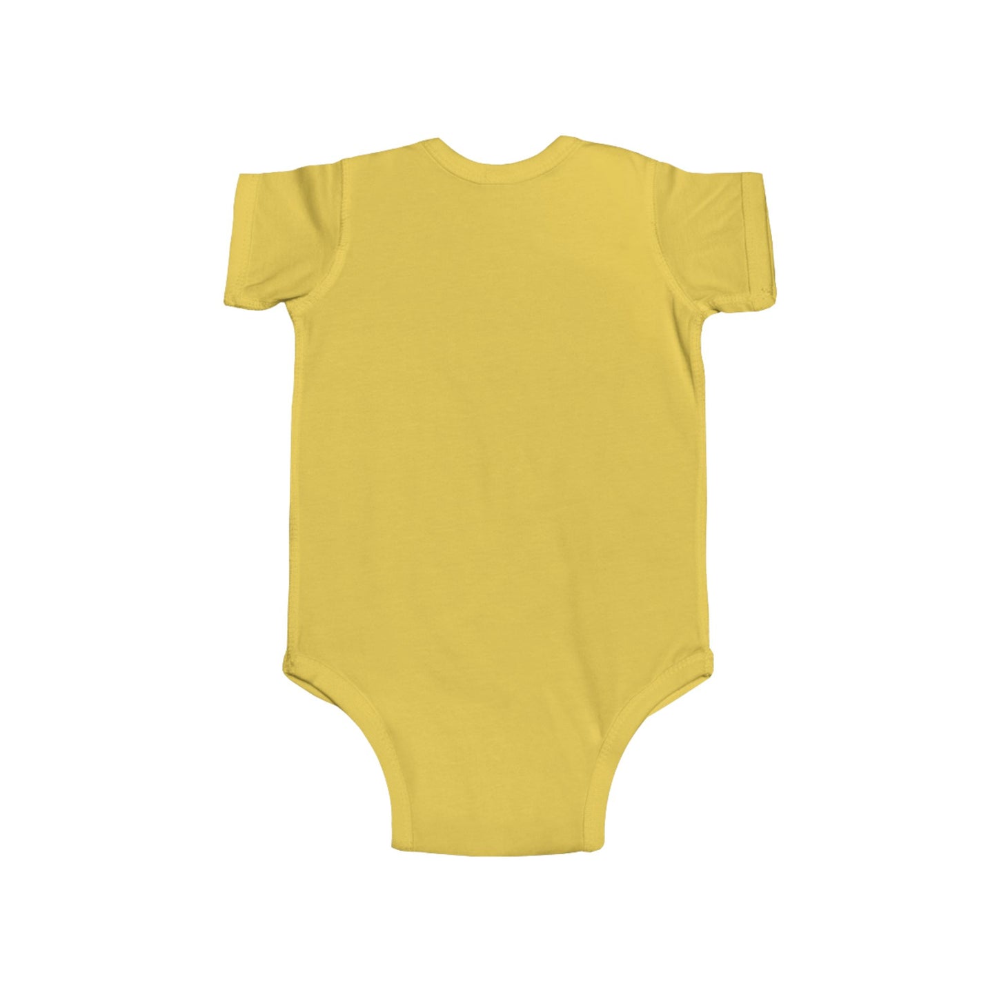 Infant Bodysuit - 'Born to be Wild' - Baby Romper