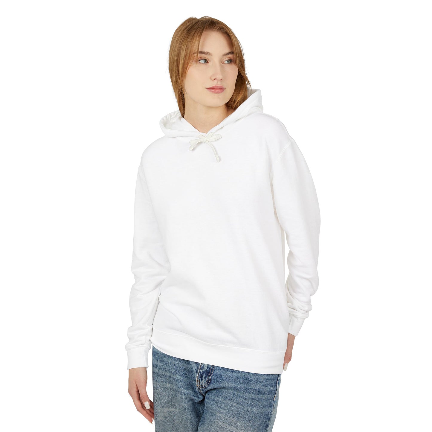 Faith Over Fear Lightweight Hoodie