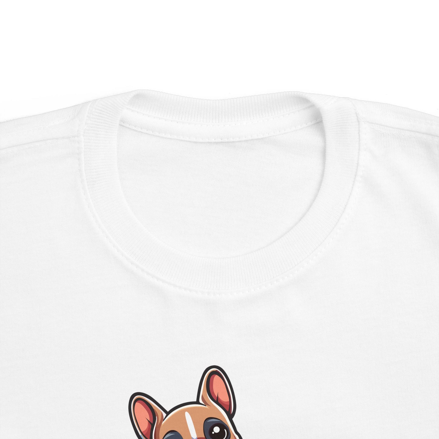 Toddler Tee - 'I Do What I Want' Design