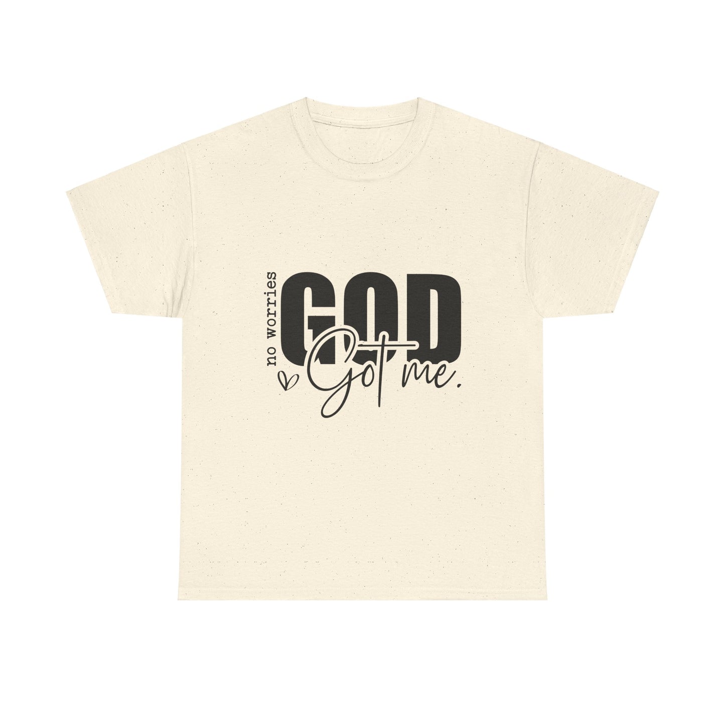 Gods Got Me Unisex Tee