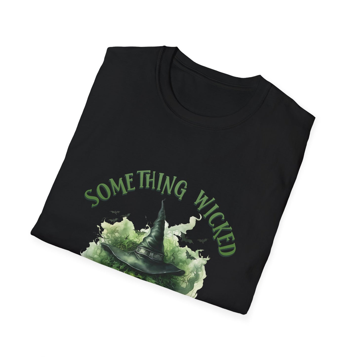 Something Wicked Unisex T-Shirt