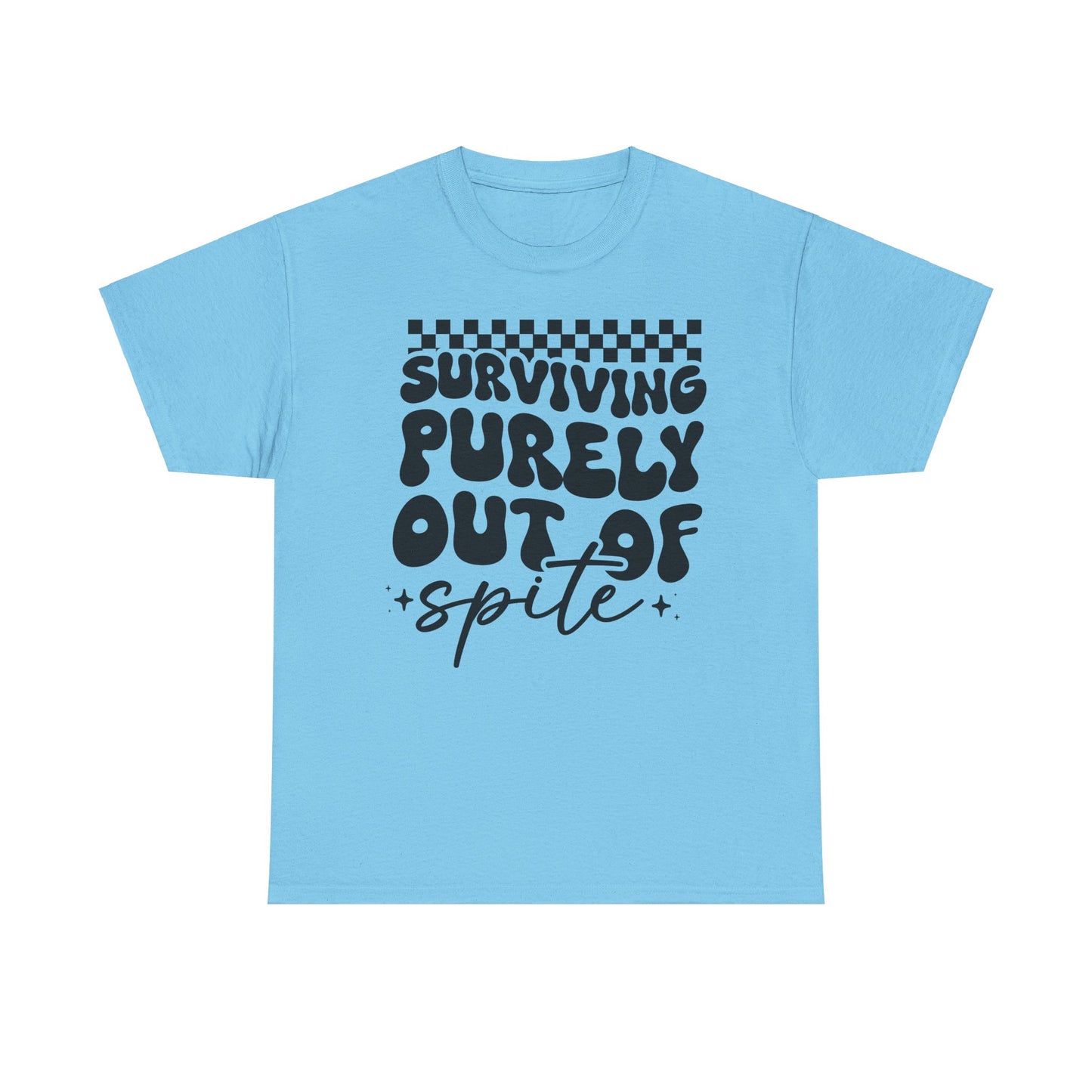 Survive Out of Spite Tee