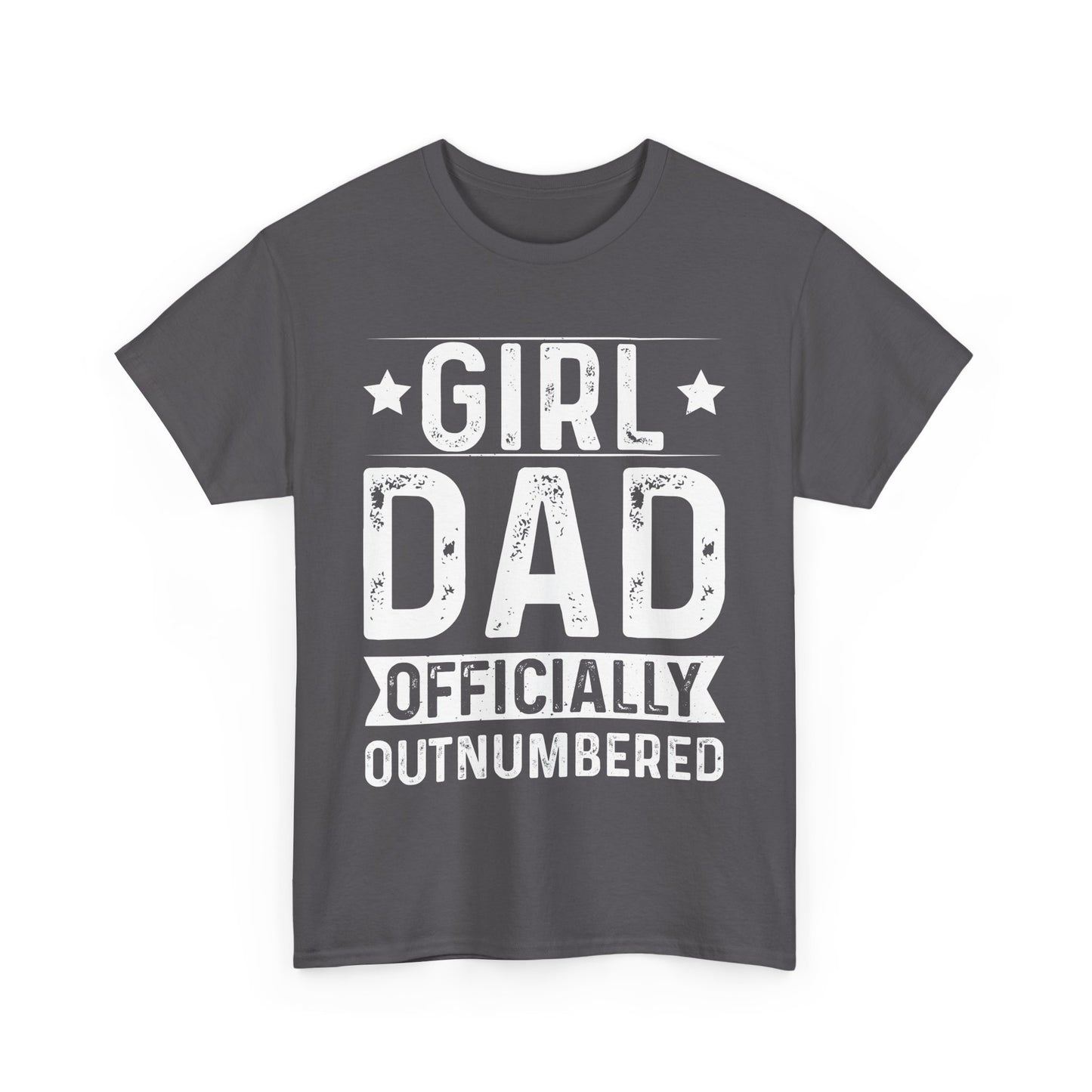 Funny Girl Dad Tee