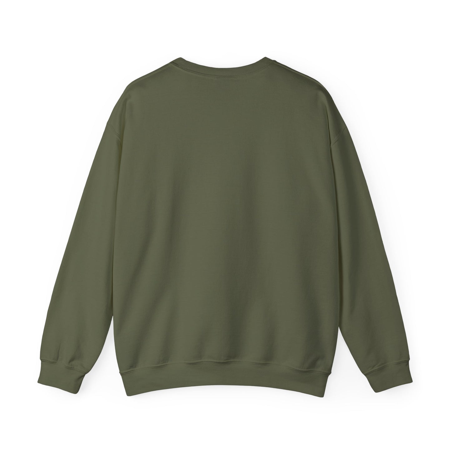 Dog Lover Crewneck Sweatshirt - My Dog Thinks I'm Cool