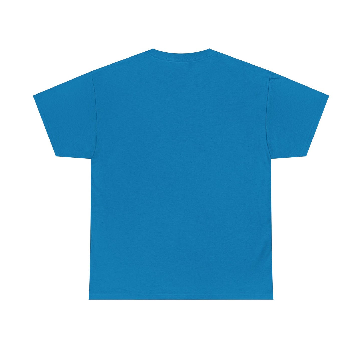 Sea Turtle Tee - Vibrant Colors Unisex