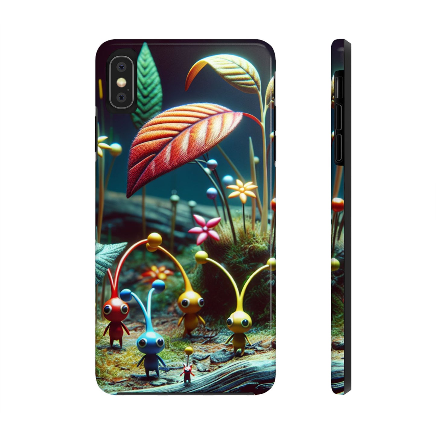Cute Phone Cases, Tough Protective Cover, Vibrant Unique Design for iPhone & Samsung, Gift for Teens,