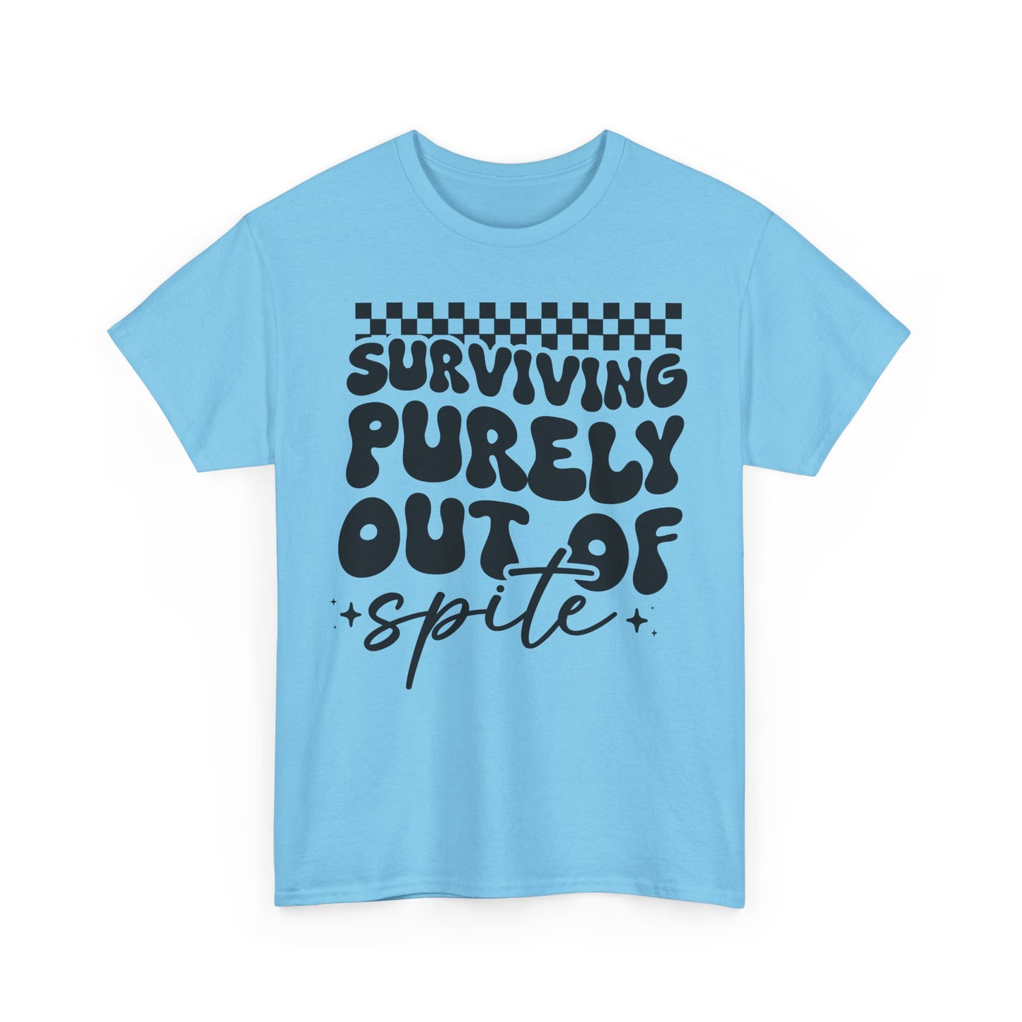 Survive Out of Spite Tee