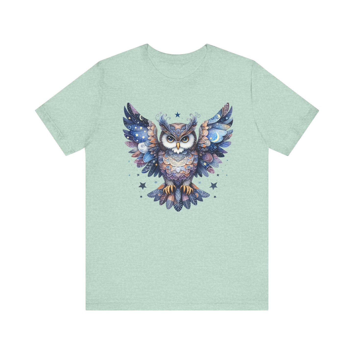 Celestial Owl Tee