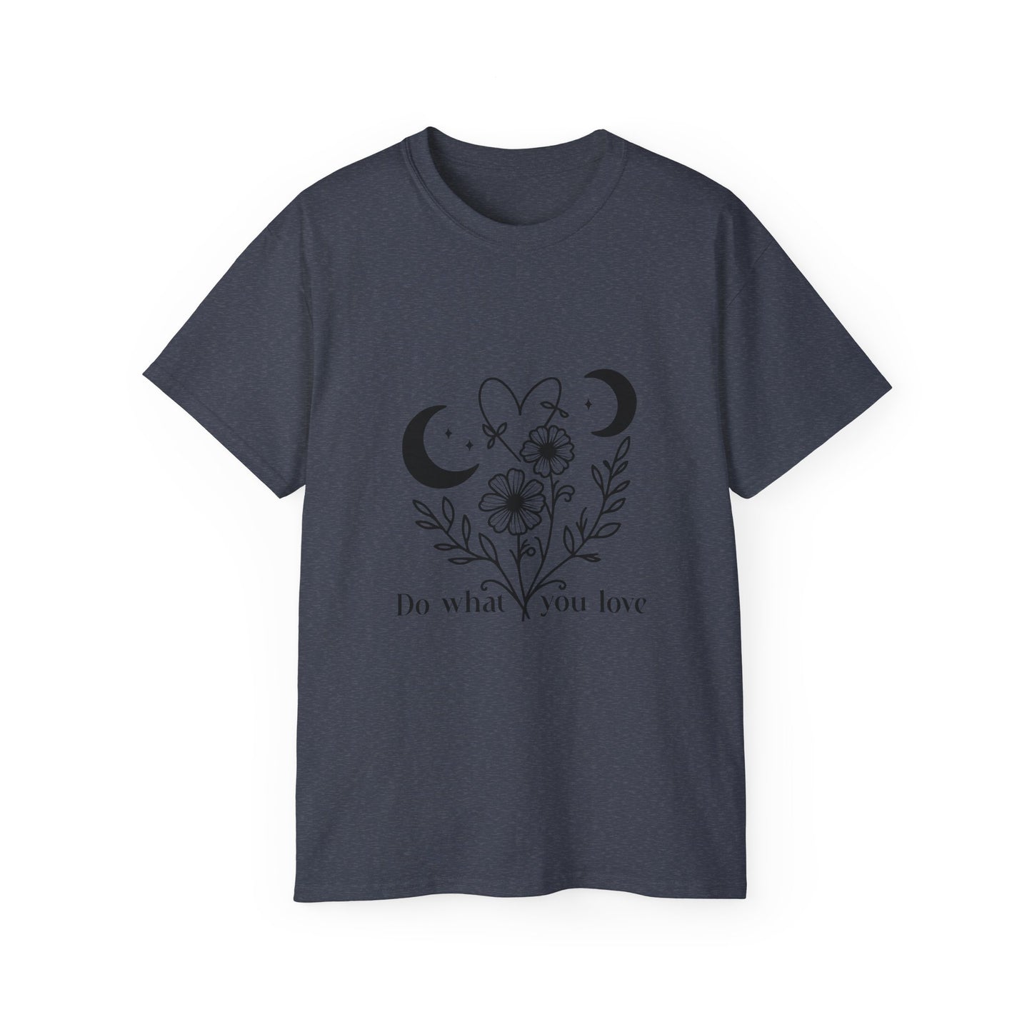 Boho Flowers Tee