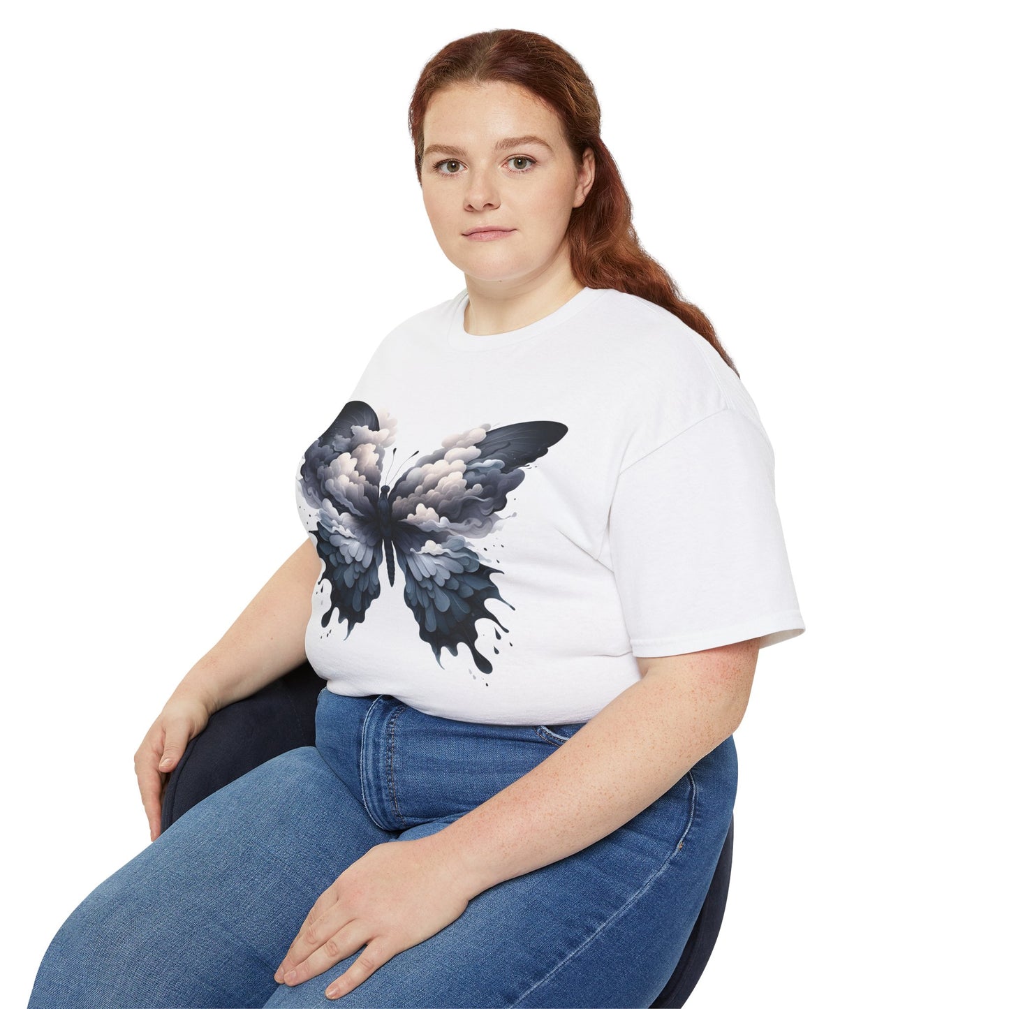 Butterfly Storm Tee