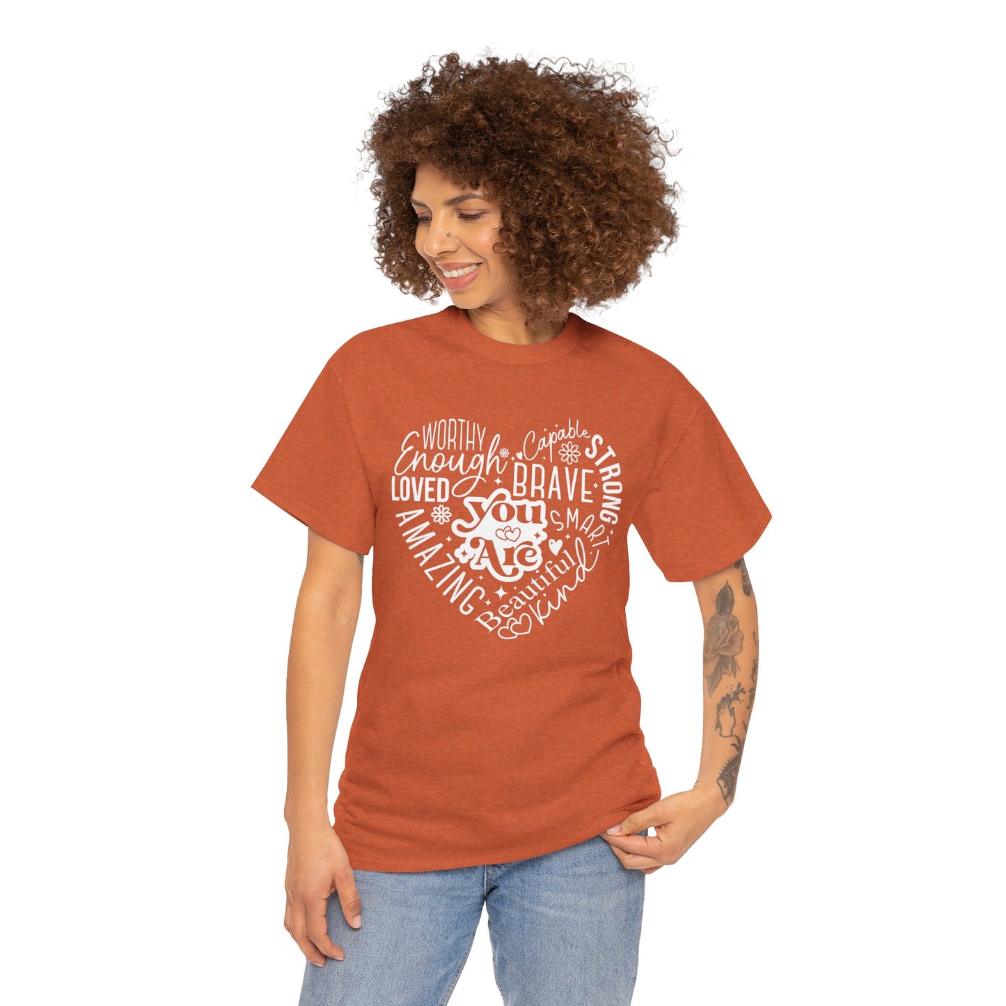 Empowering Women Inspirational T-Shirt