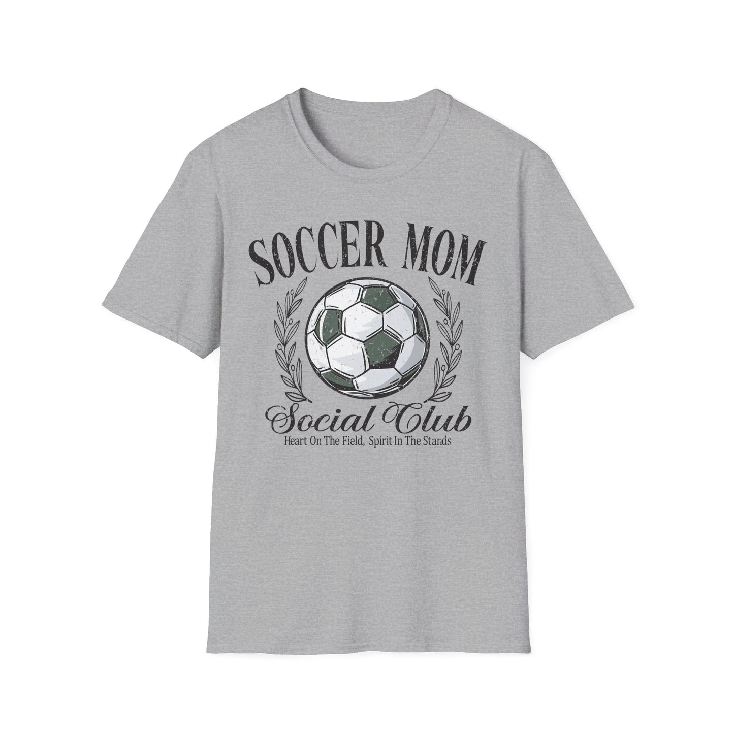Soccer Mom Unisex T-Shirt