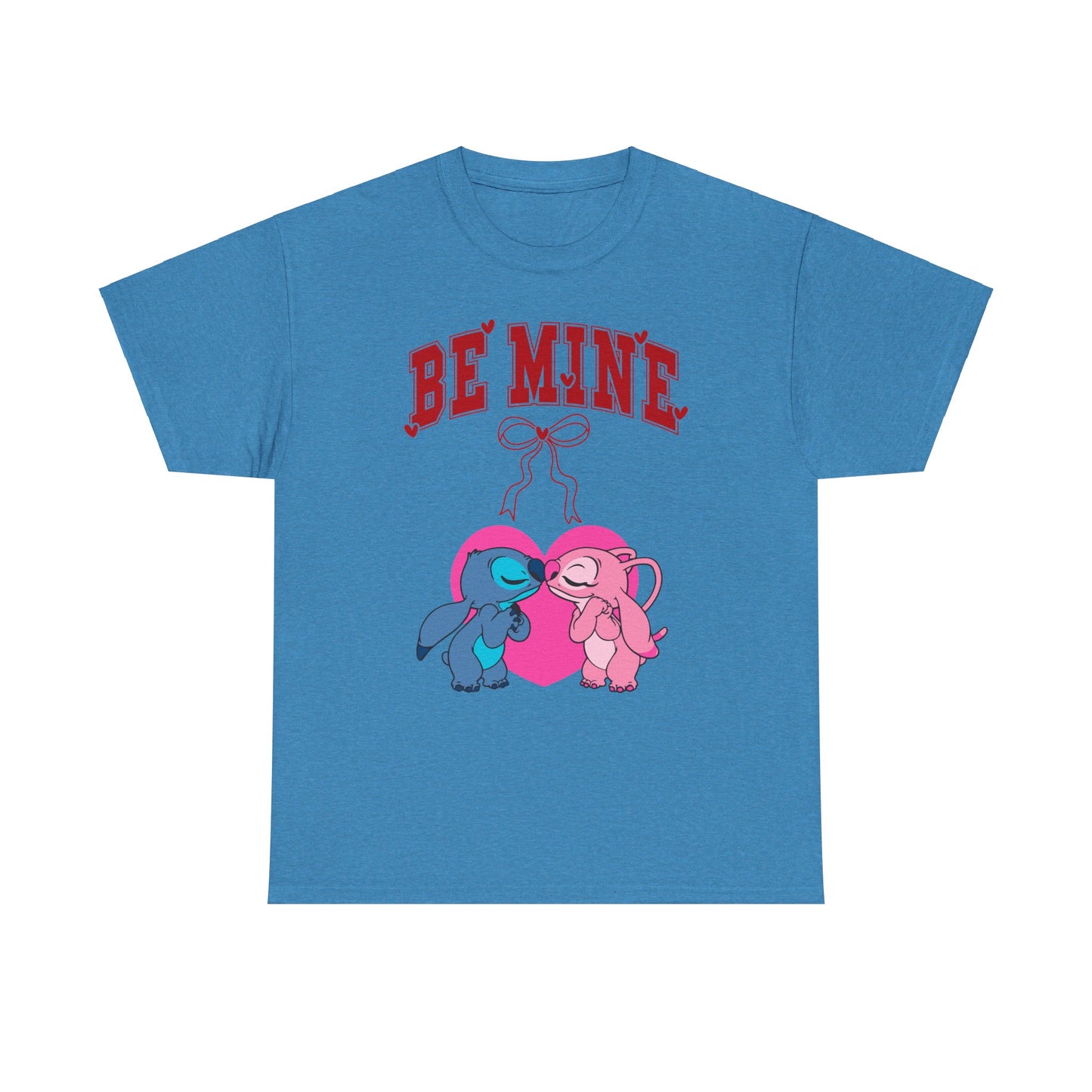 Valentines Day Unisex Tee, Love Heart Graphic Shirt, Valentines Gift for Him or Her, Happy Valentines Tee, Romantic Couples Gift, Plus Size