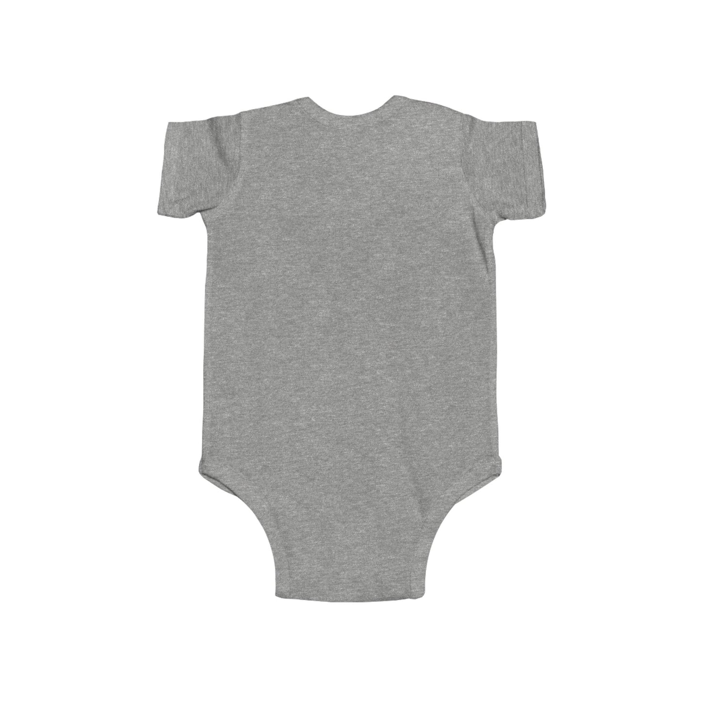 Cute Baby T Infant Fine Jersey Bodysuit, Newborn Baby Gift