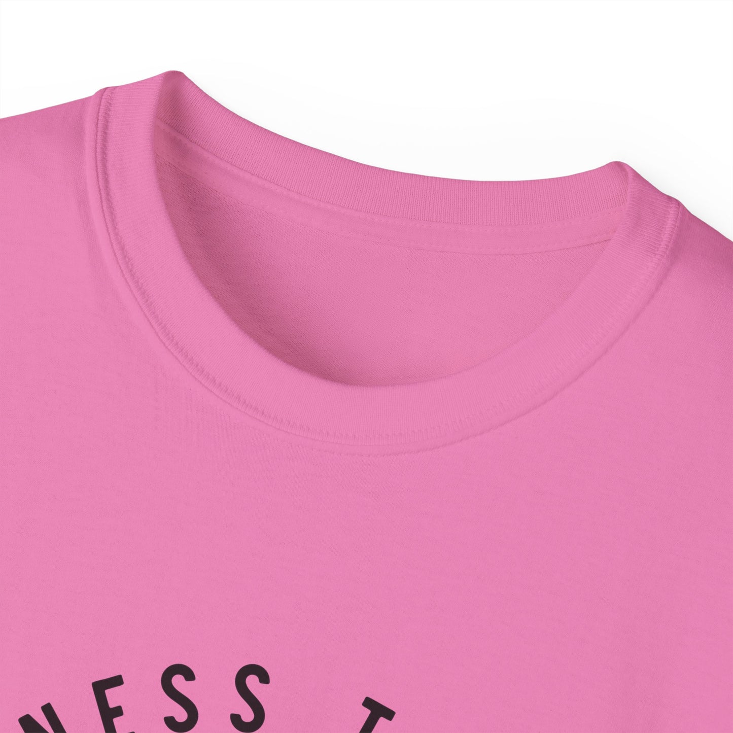 T-Shirt - Choose Happiness Today Inspirational Tee