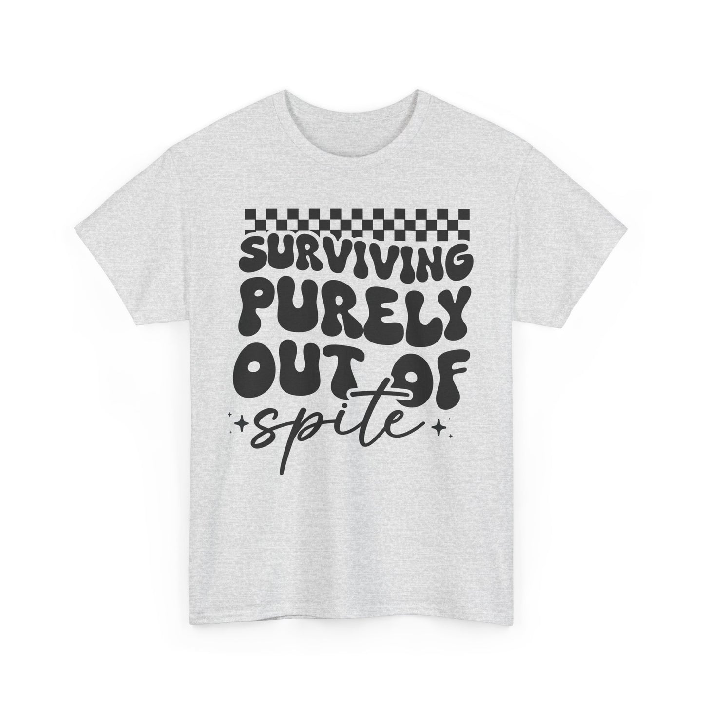 Survive Out of Spite Tee