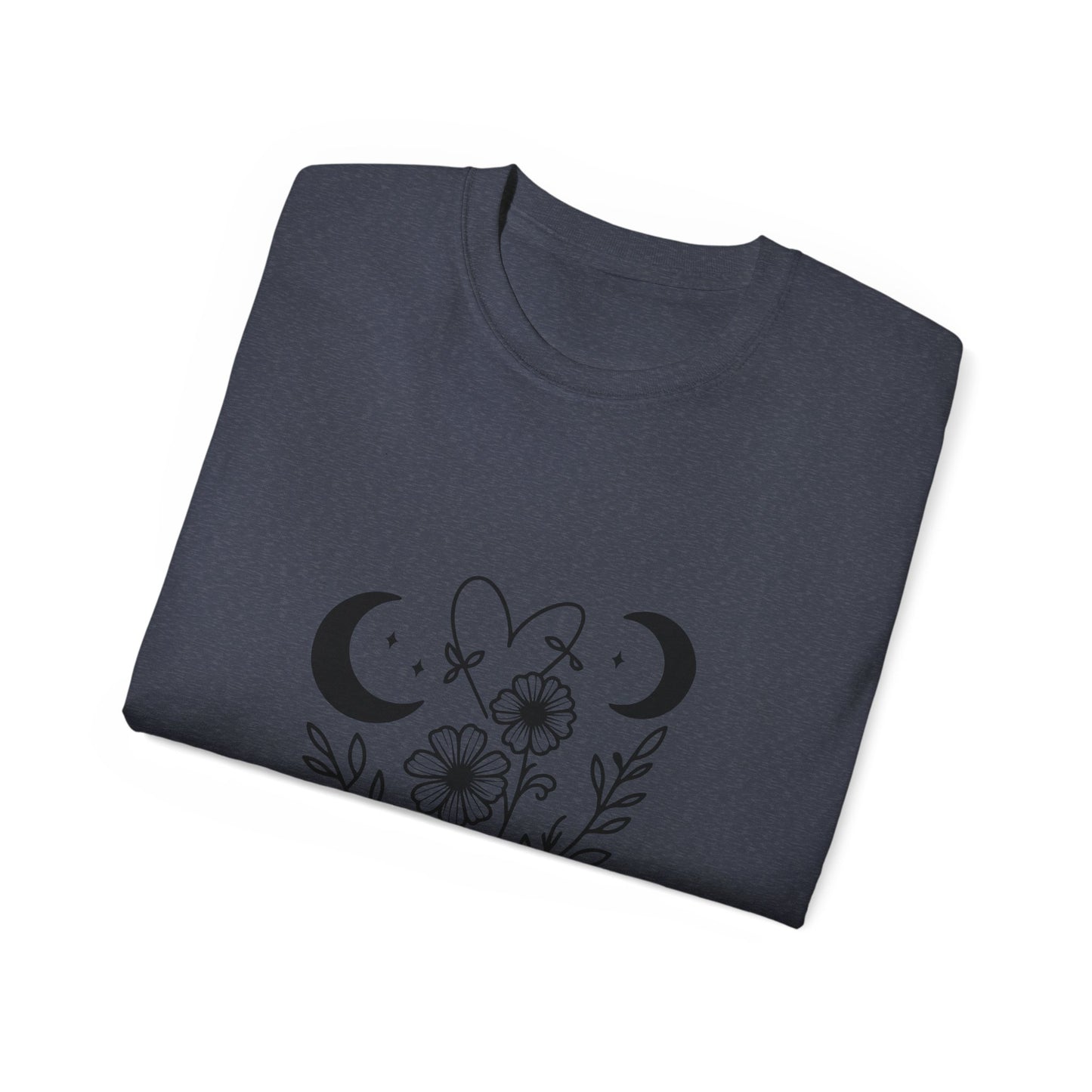 Boho Flowers Tee