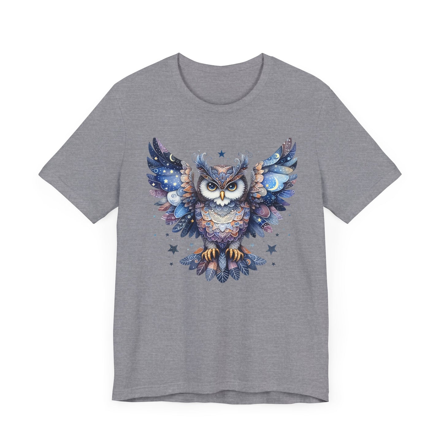Celestial Owl Tee