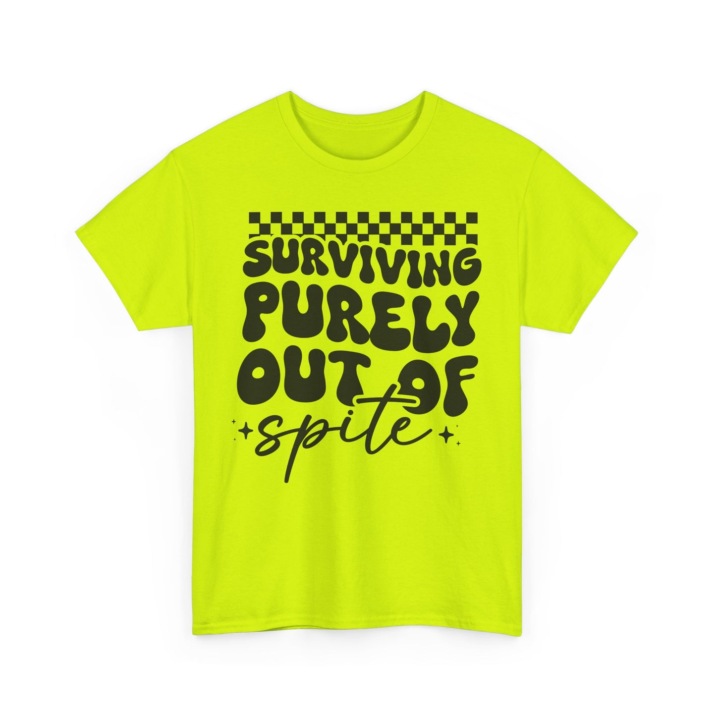 Survive Out of Spite Tee