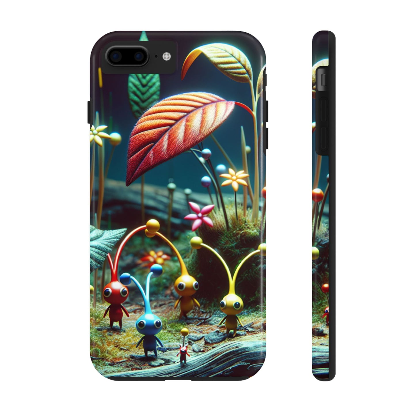 Cute Phone Cases, Tough Protective Cover, Vibrant Unique Design for iPhone & Samsung, Gift for Teens,