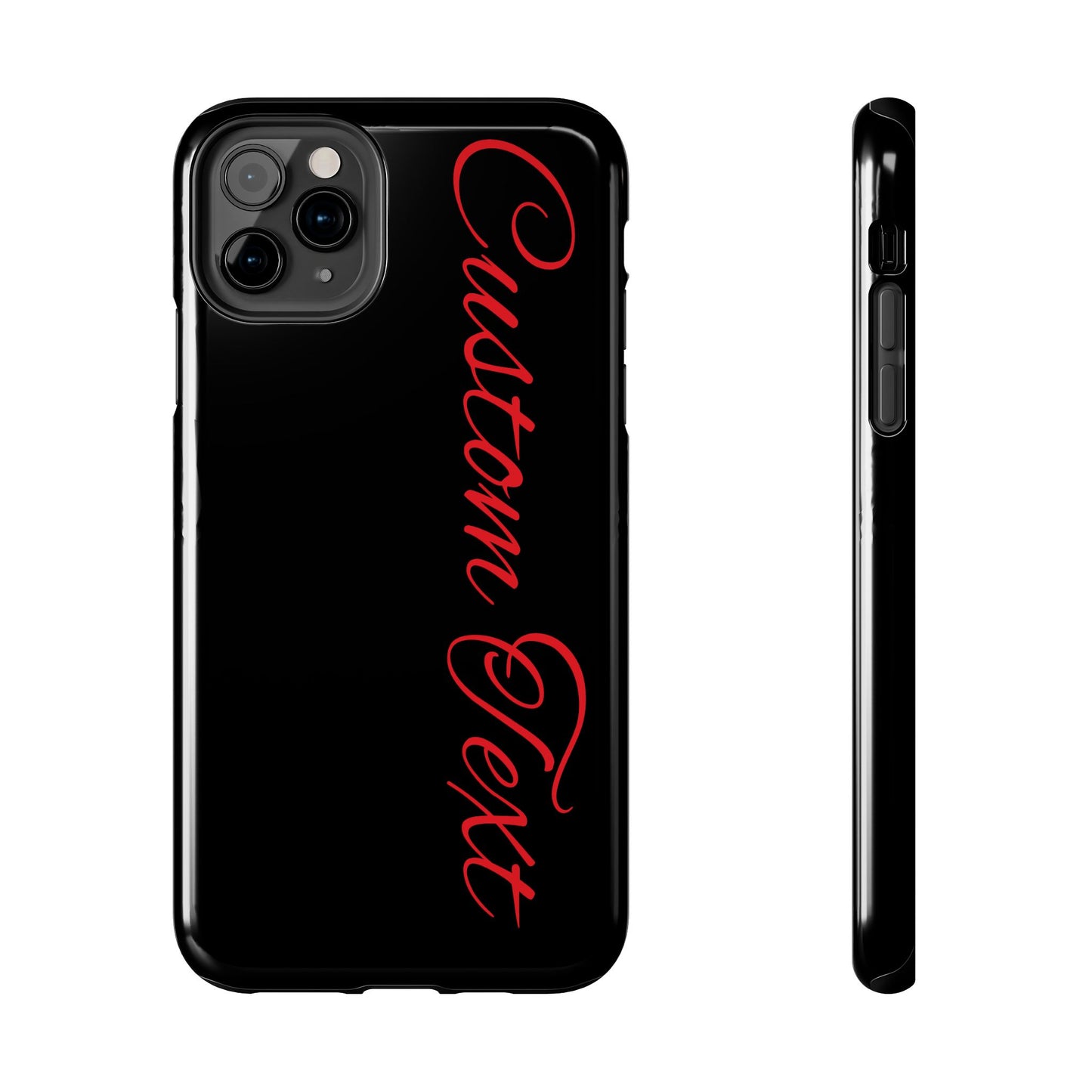 Custom Tough Phone Case - Durable Protection for Your Phone, Personalized Phone Cover, Phone Accessories, Gift for Tech Enthusiasts,