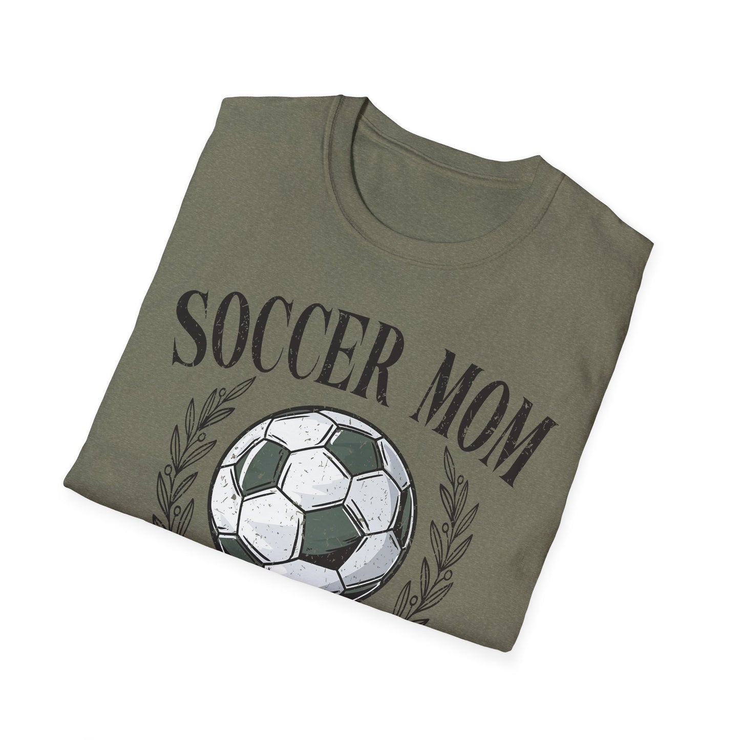 Soccer Mom Unisex T-Shirt