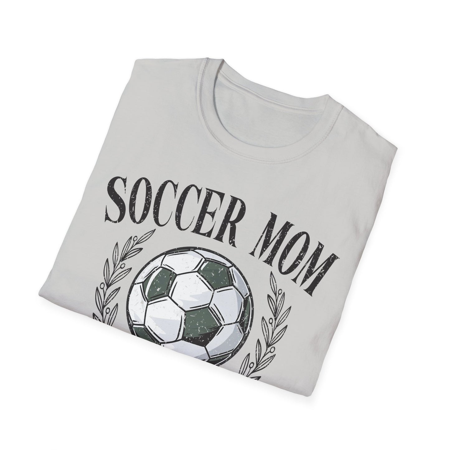 Soccer Mom Unisex T-Shirt